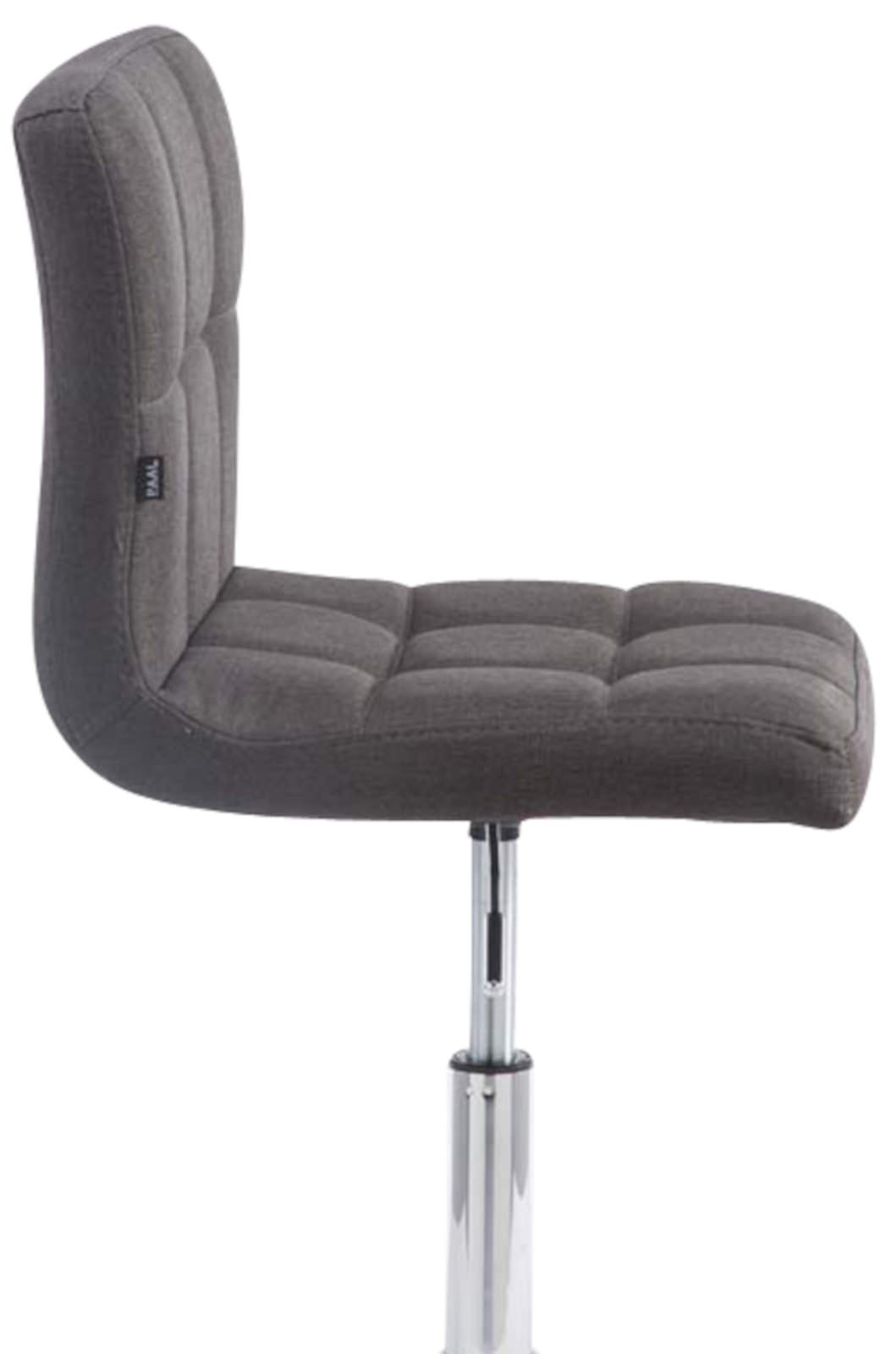Sett med 4 Lounger Palma Stoff