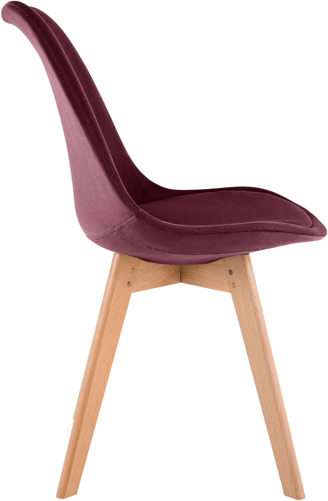 Spisestol Linares &ndash; komfortabel design for moderne hjem