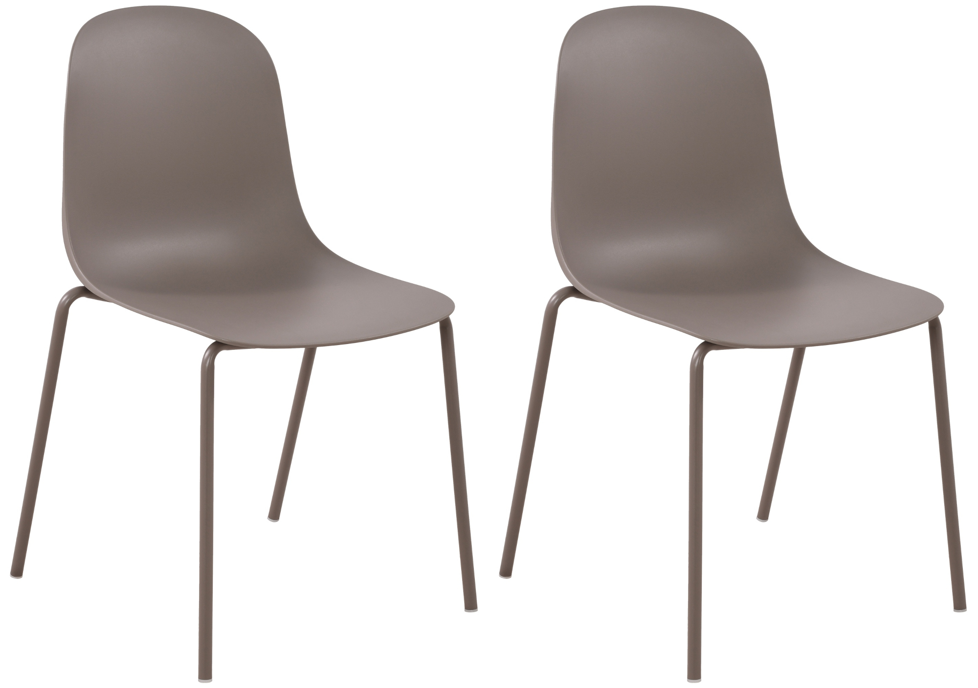 2-pack spisestuestol Hardin