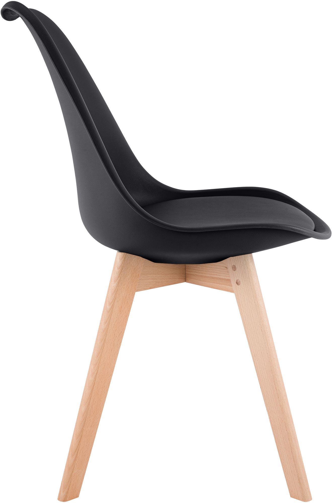 Spisestol Linares &ndash; komfortabel design for moderne hjem