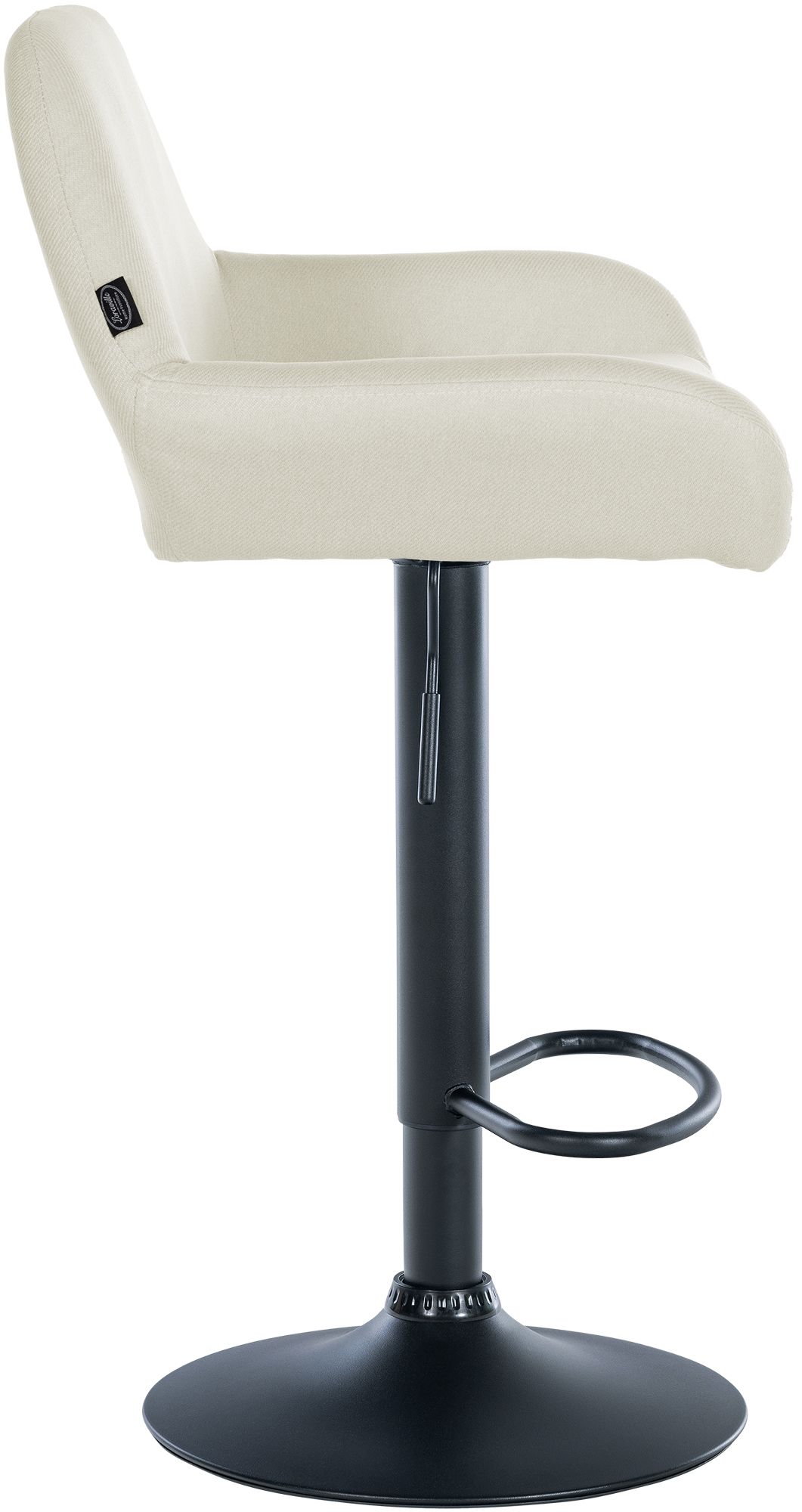2 pk Barstoler Braga Stoff