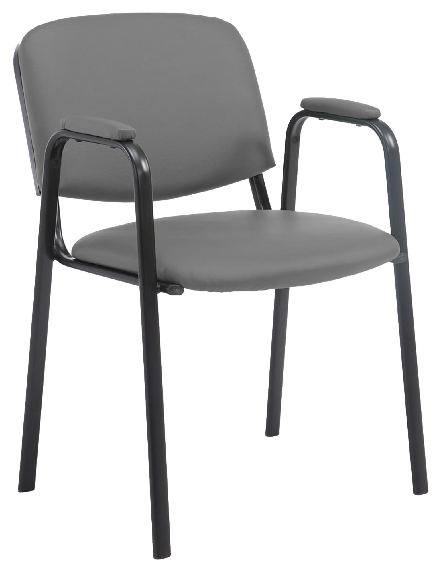 Stablebar stol Ken Pro i kunstskinn