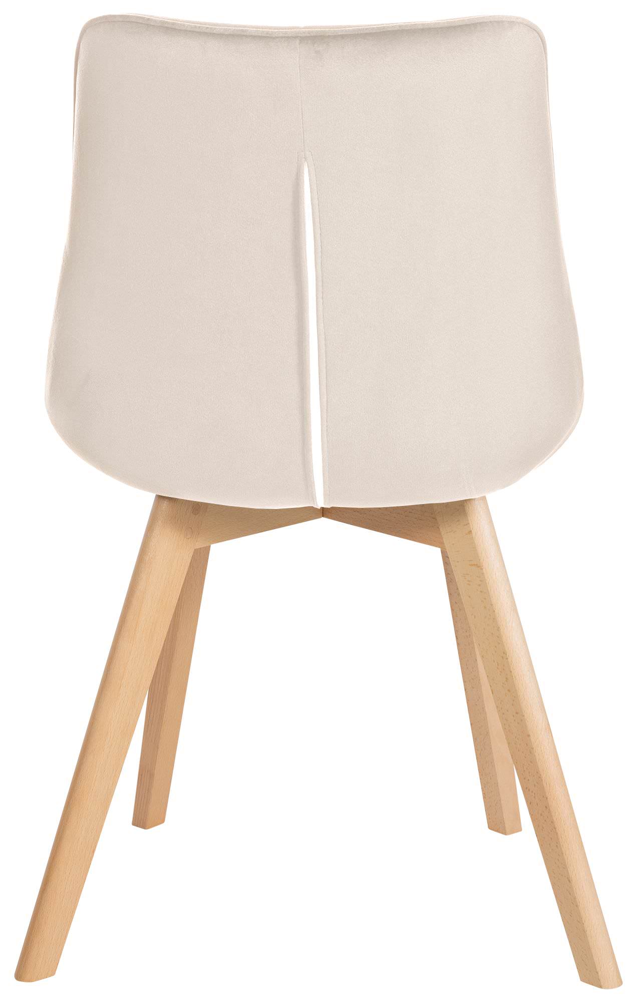 Sett med 2 stoler Brook velvet