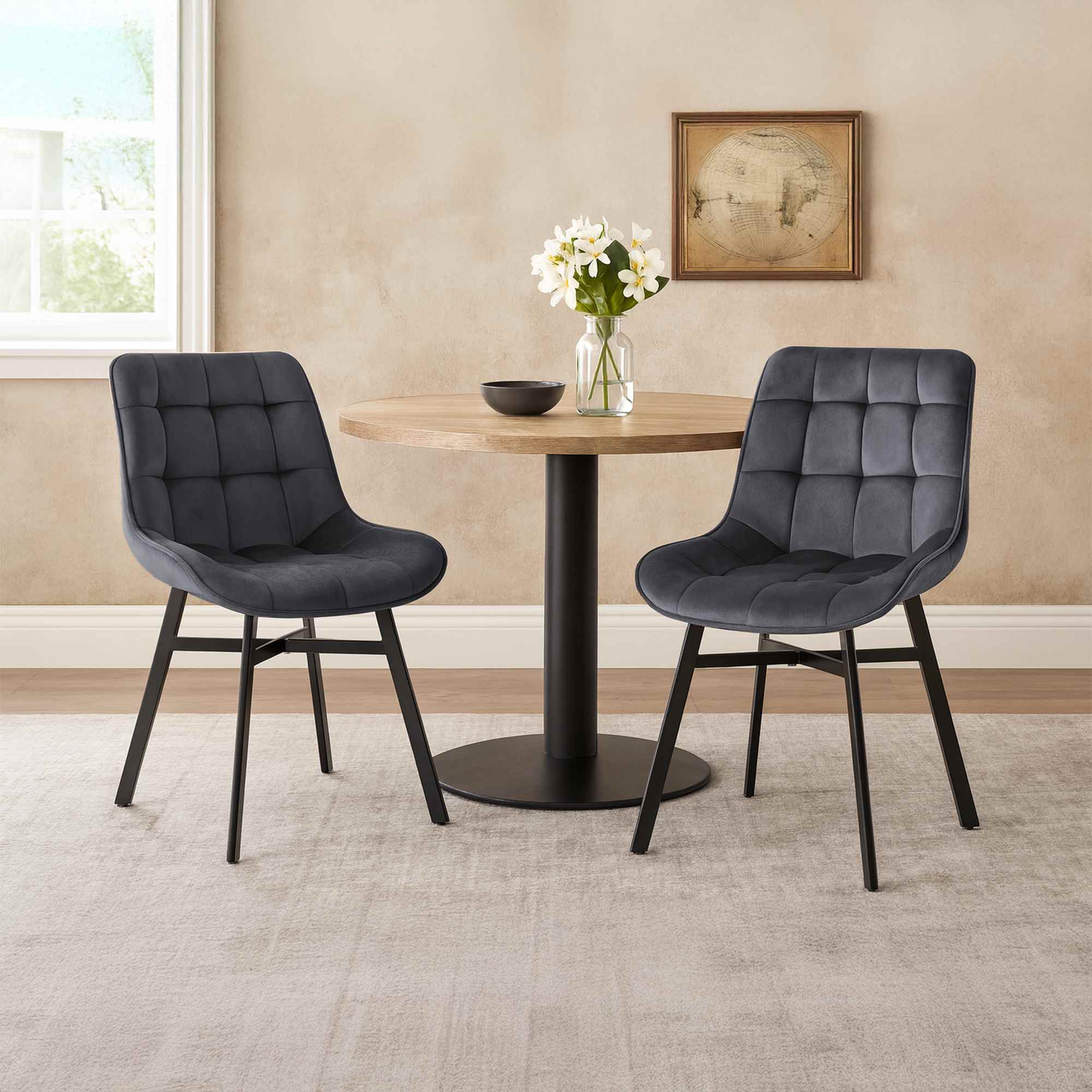 Spisestol Colby