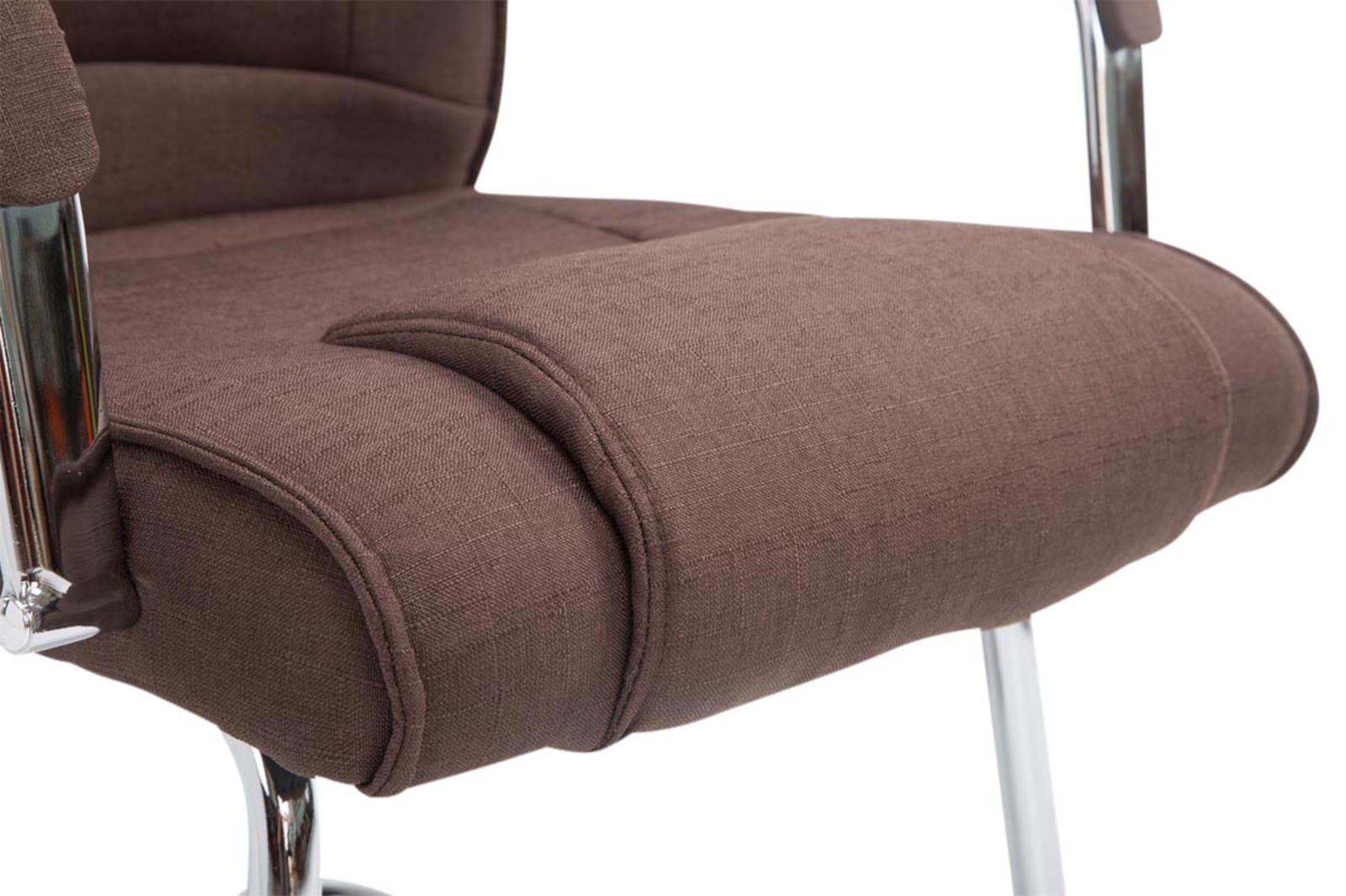 Sett med 2 utfellbare stoler Attila Fabric