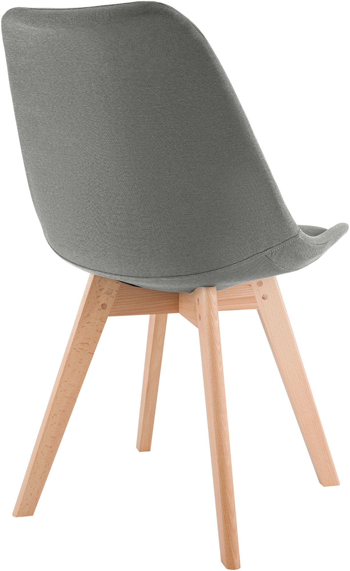 Spisestol Linares &ndash; komfortabel design for moderne hjem