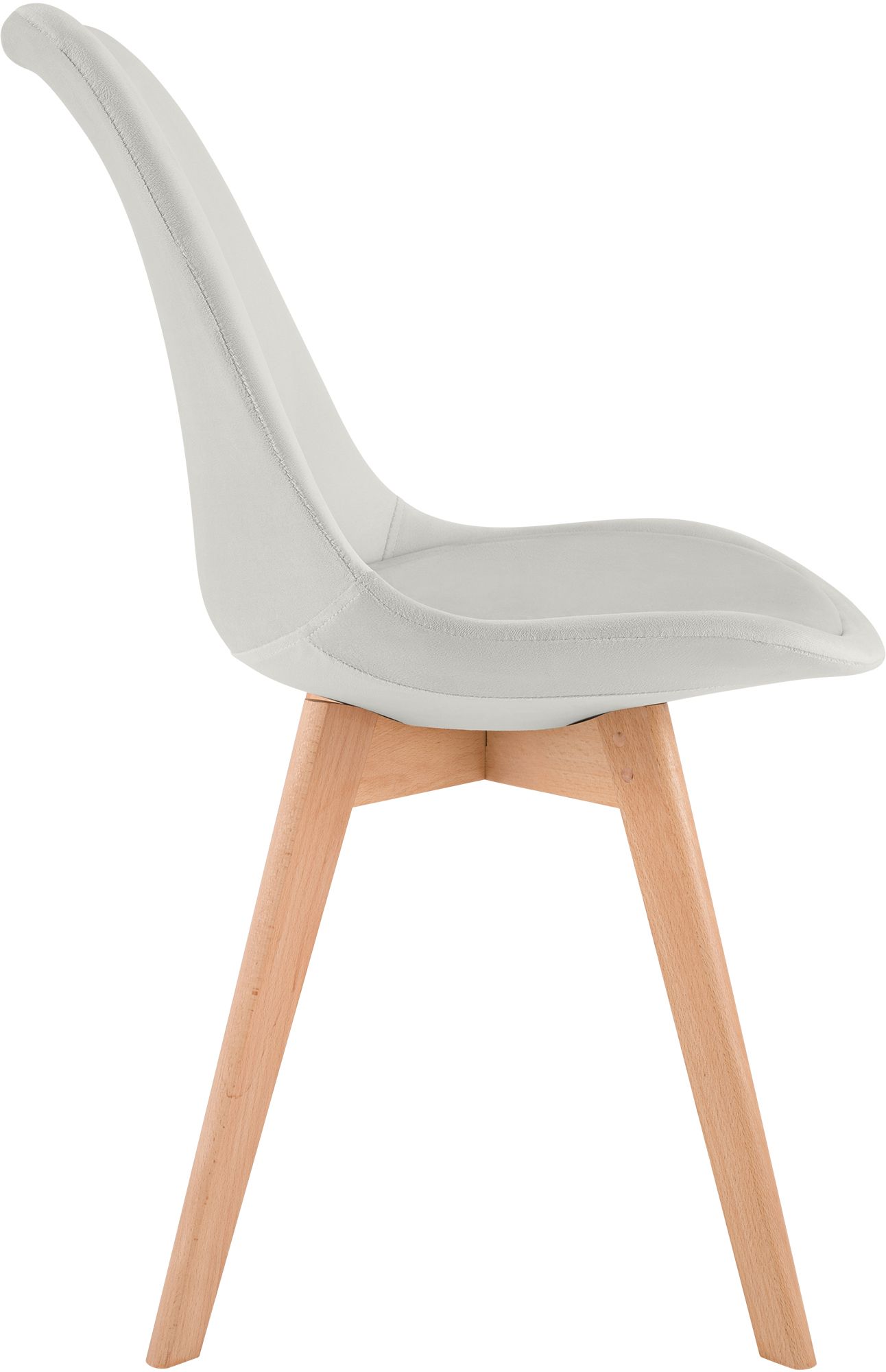 Spisestol Linares &ndash; komfortabel design for moderne hjem