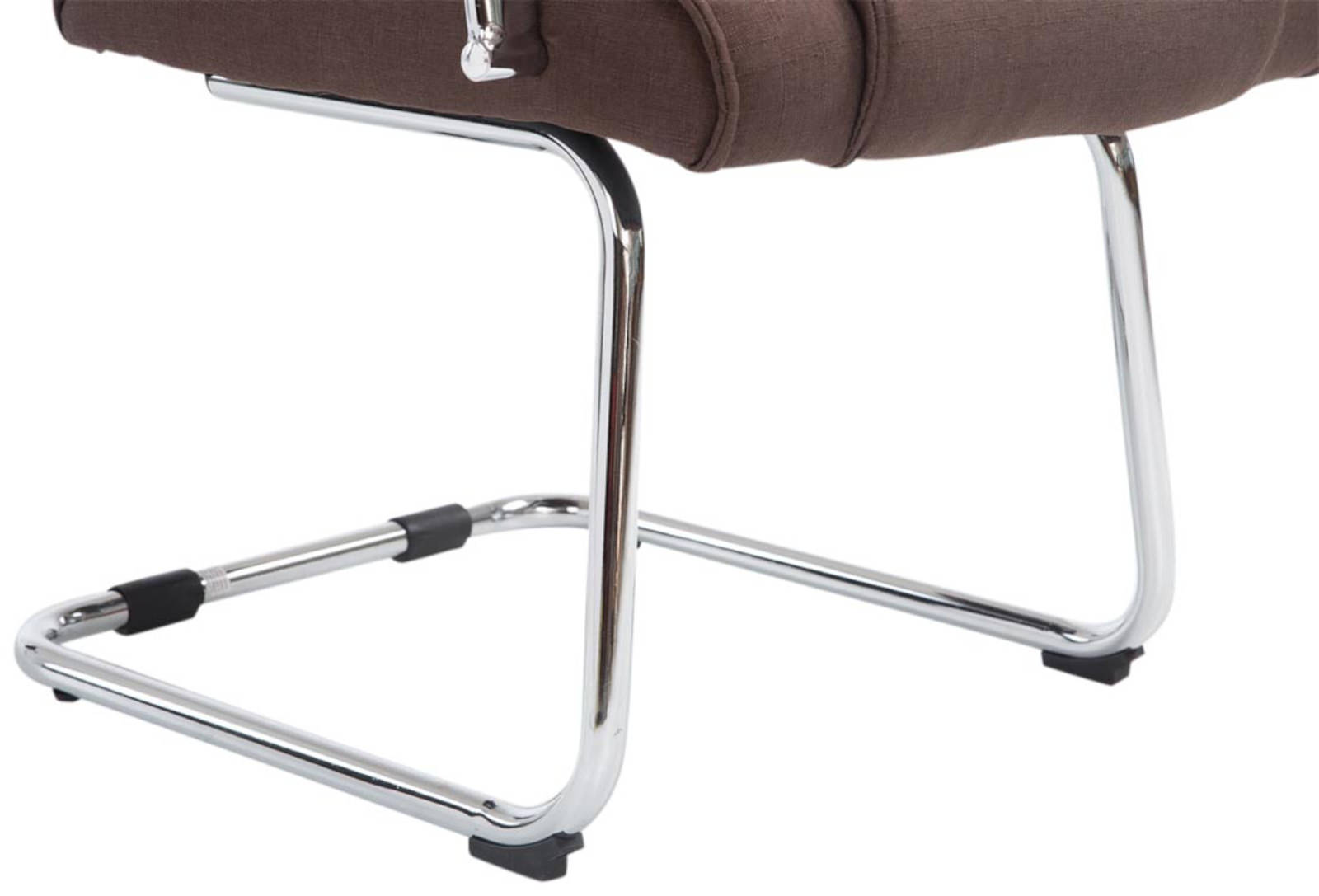 Sett med 2 utfellbare stoler Attila Fabric