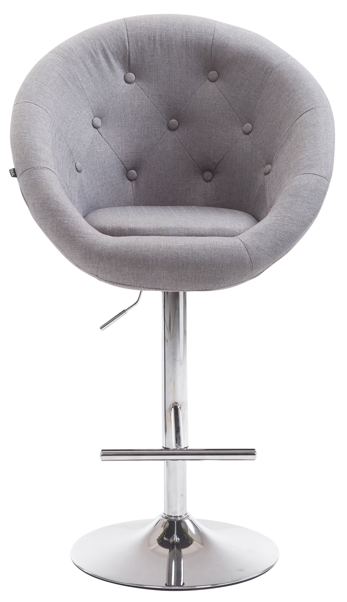 Barstol London V2 Stoff