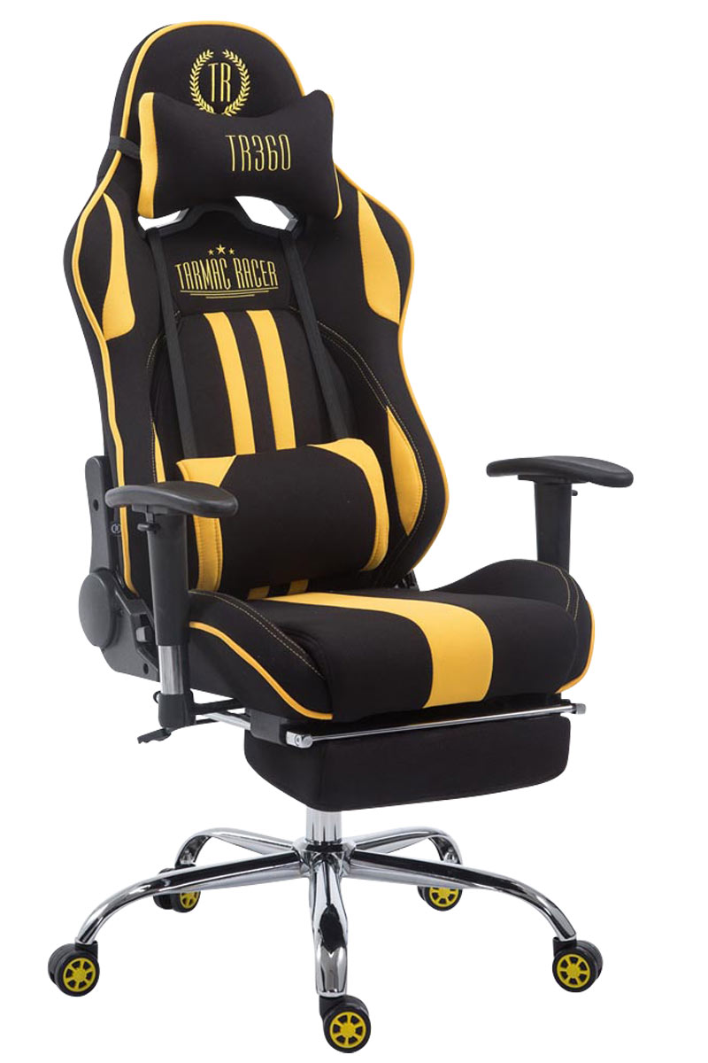 Racing Office Chair Limit Stoff