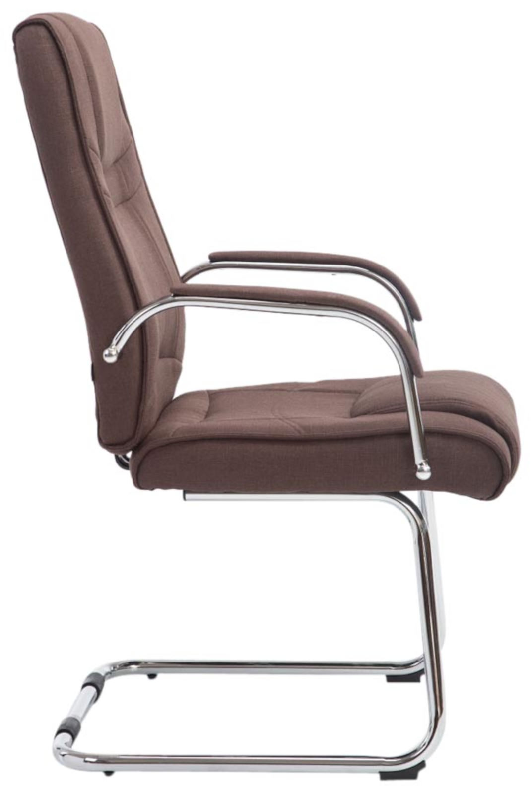 Sett med 2 utfellbare stoler Attila Fabric