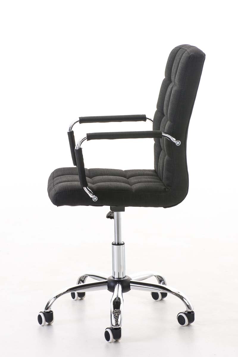 Kontorstol Deli V2 stoff