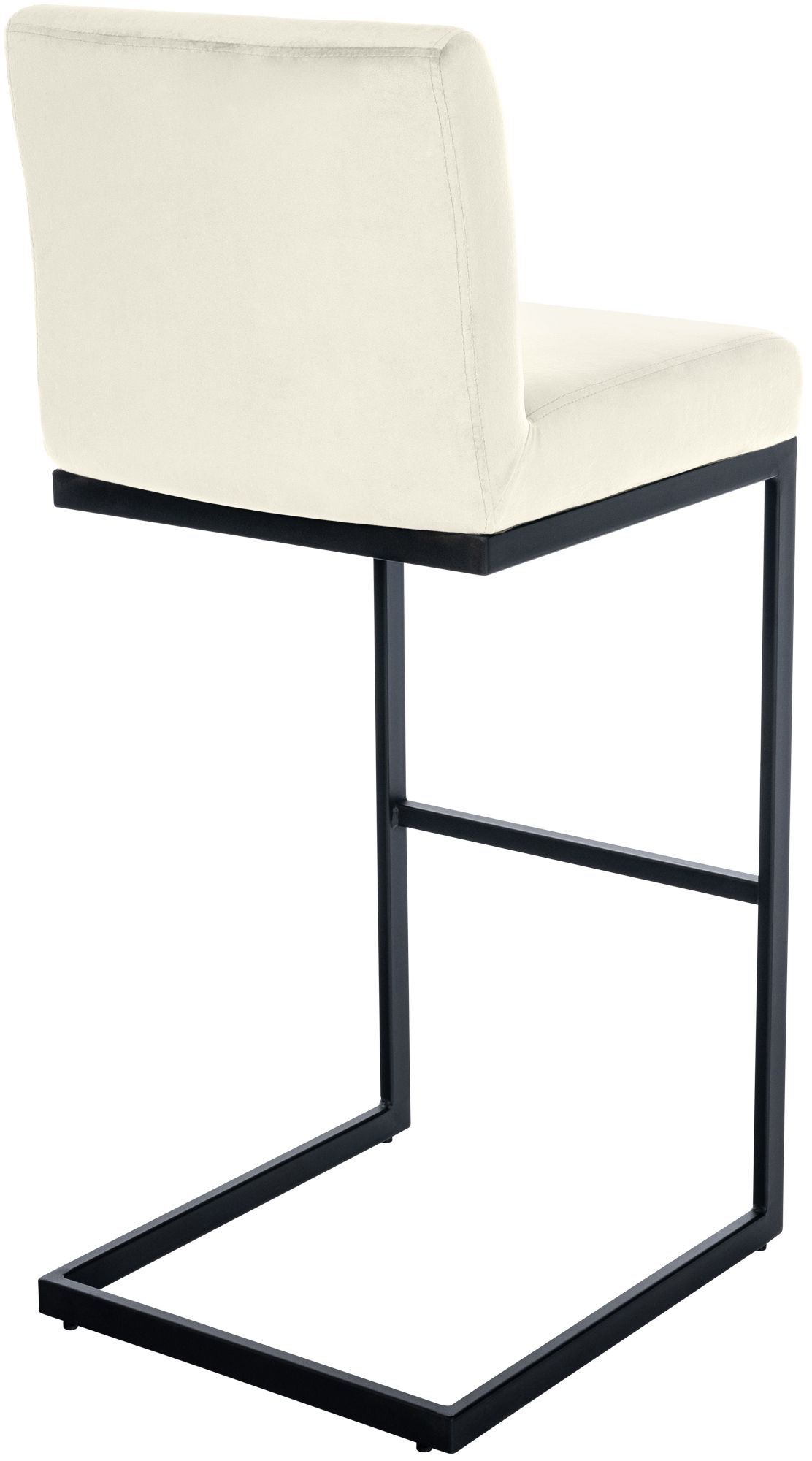 2-pk barstoler Hopewell i floyel