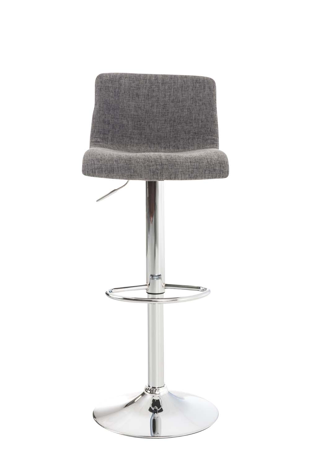 Sett med 2 barstoler Hover stoff