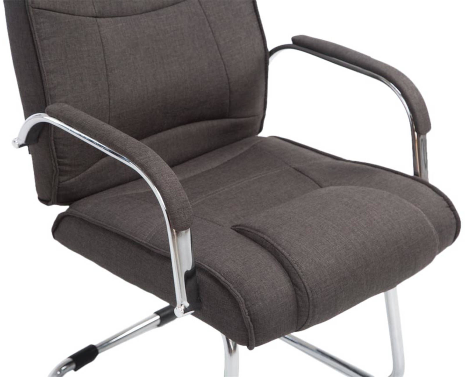 Sett med 2 utfellbare stoler Attila Fabric
