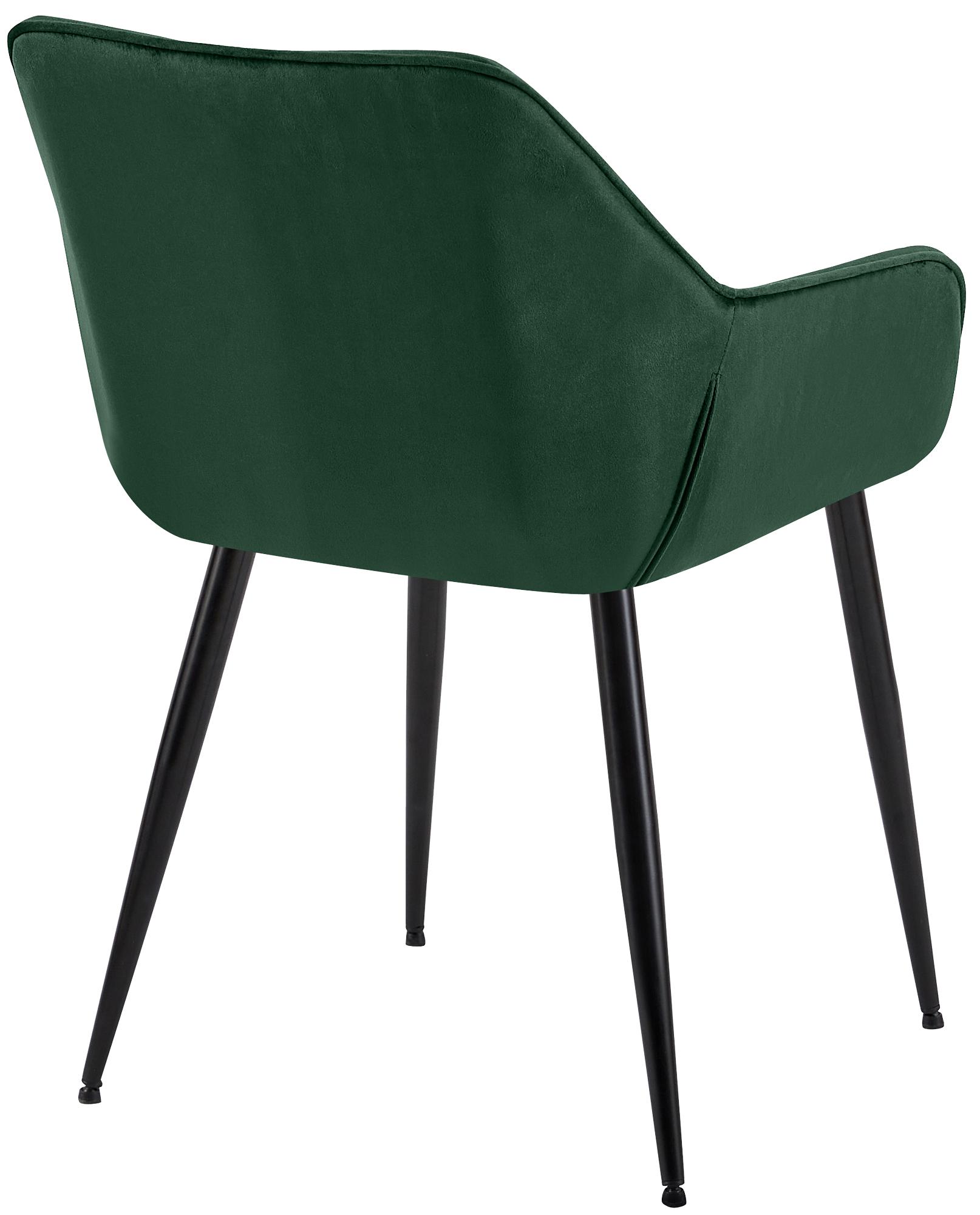 Sett med 2 Luena spisestuestoler