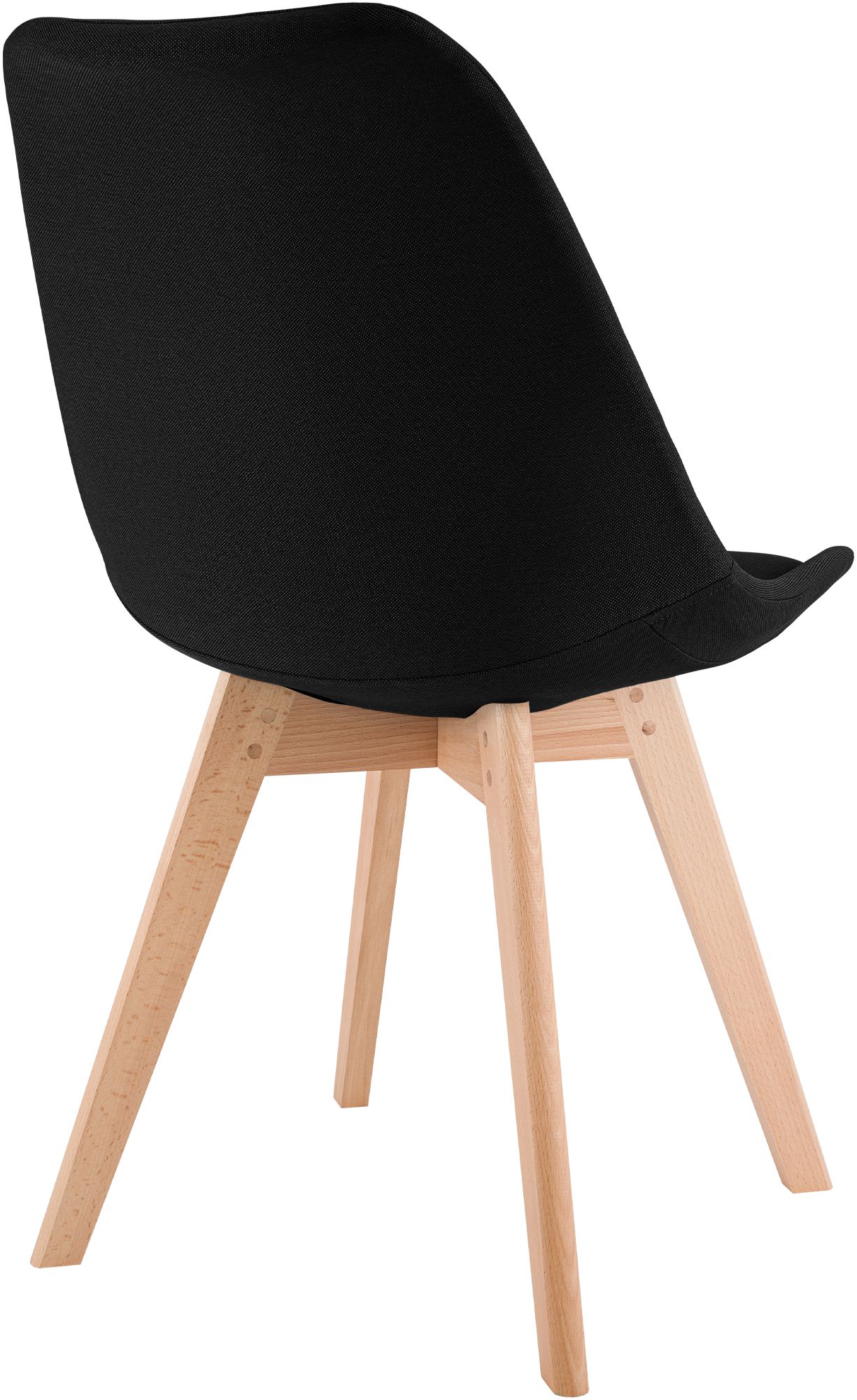 Spisestol Linares &ndash; komfortabel design for moderne hjem