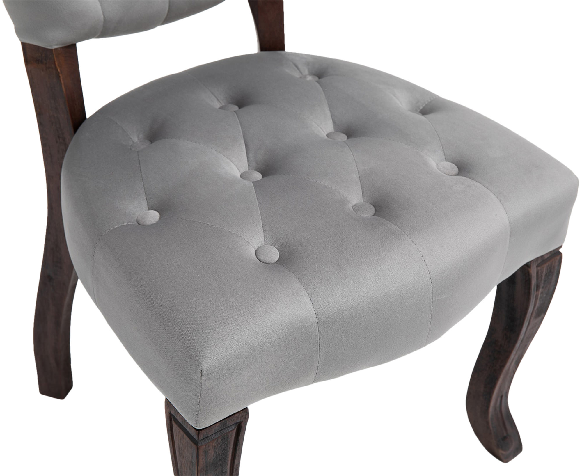 Spisestol Elysa Velvet