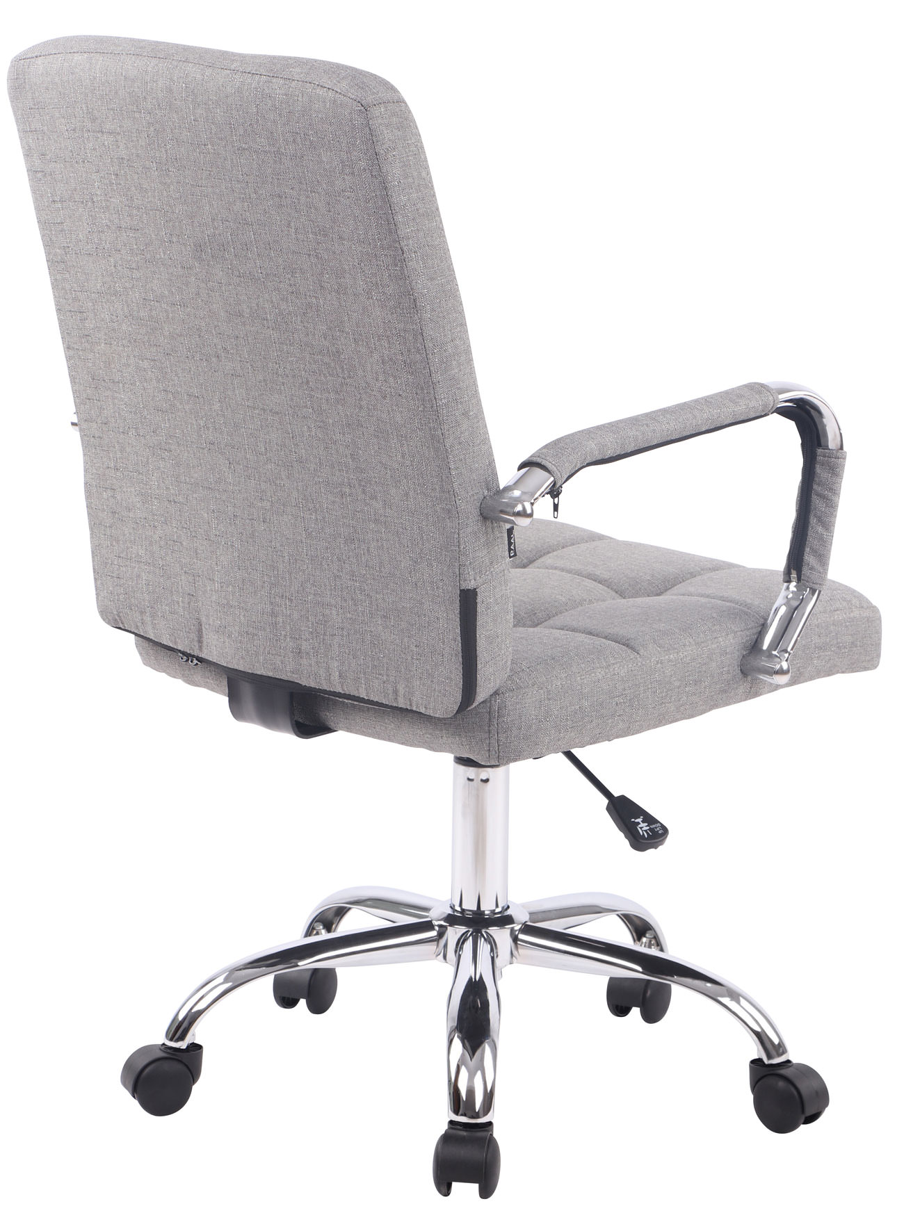 Kontorstol Deli PRO stoff