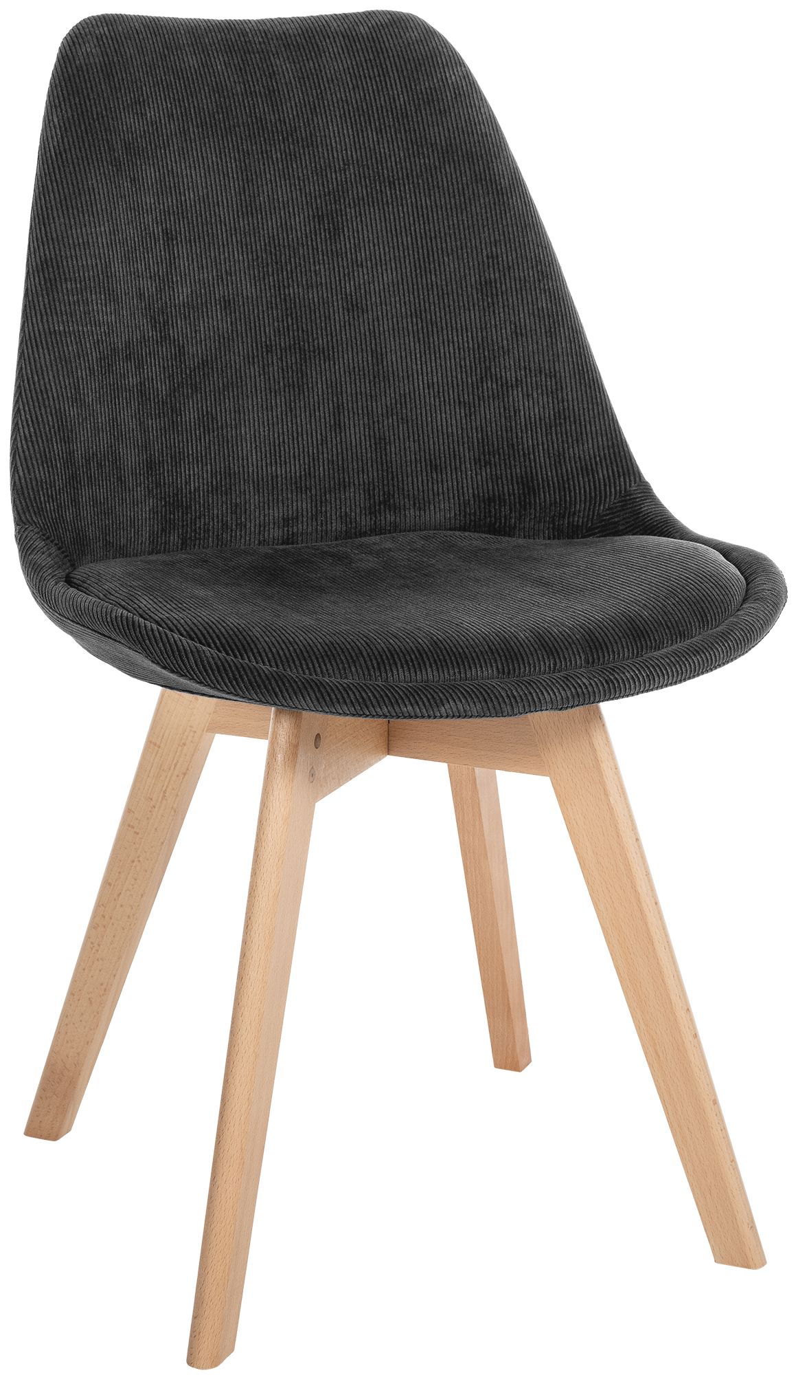 Spisestol Linares &ndash; komfortabel design for moderne hjem