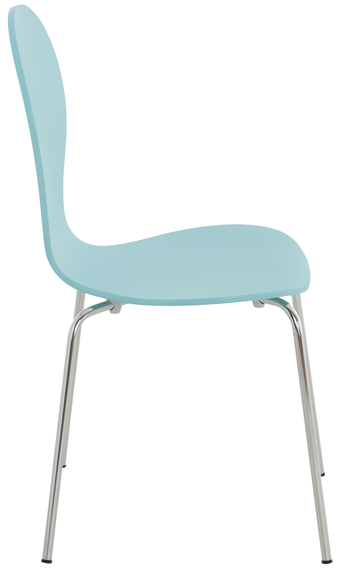 2x Stabelstol DIEGO ergonomisk