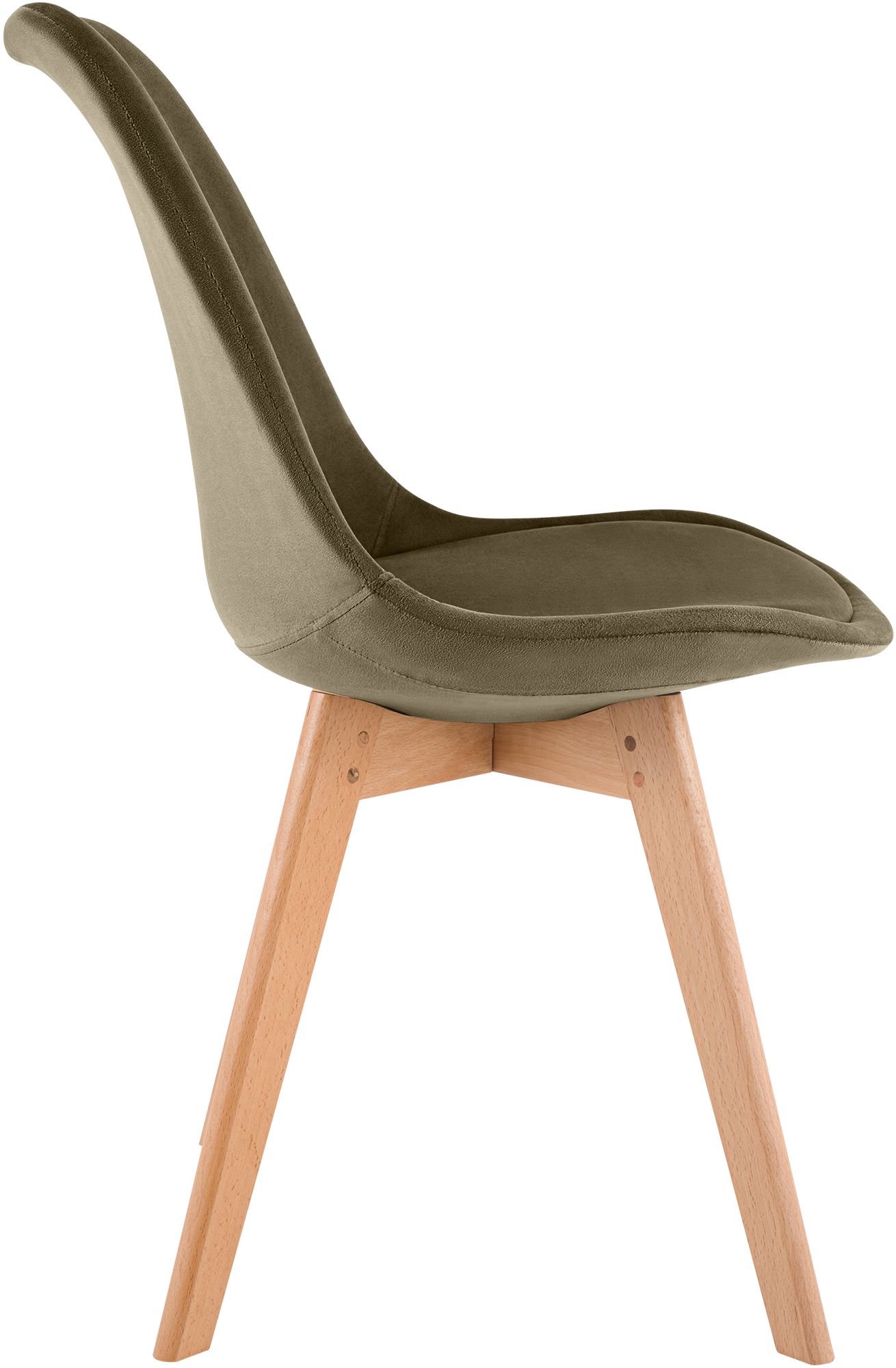 Spisestol Linares &ndash; komfortabel design for moderne hjem