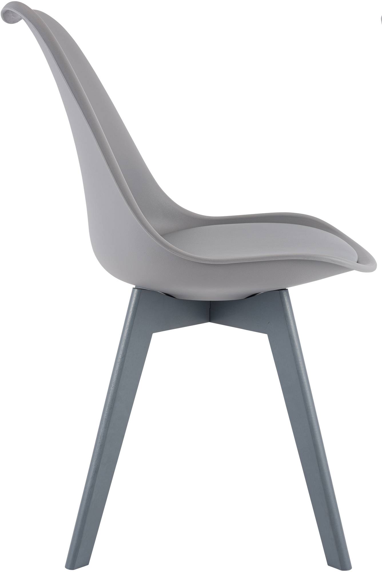 Spisestol Linares &ndash; komfortabel design for moderne hjem