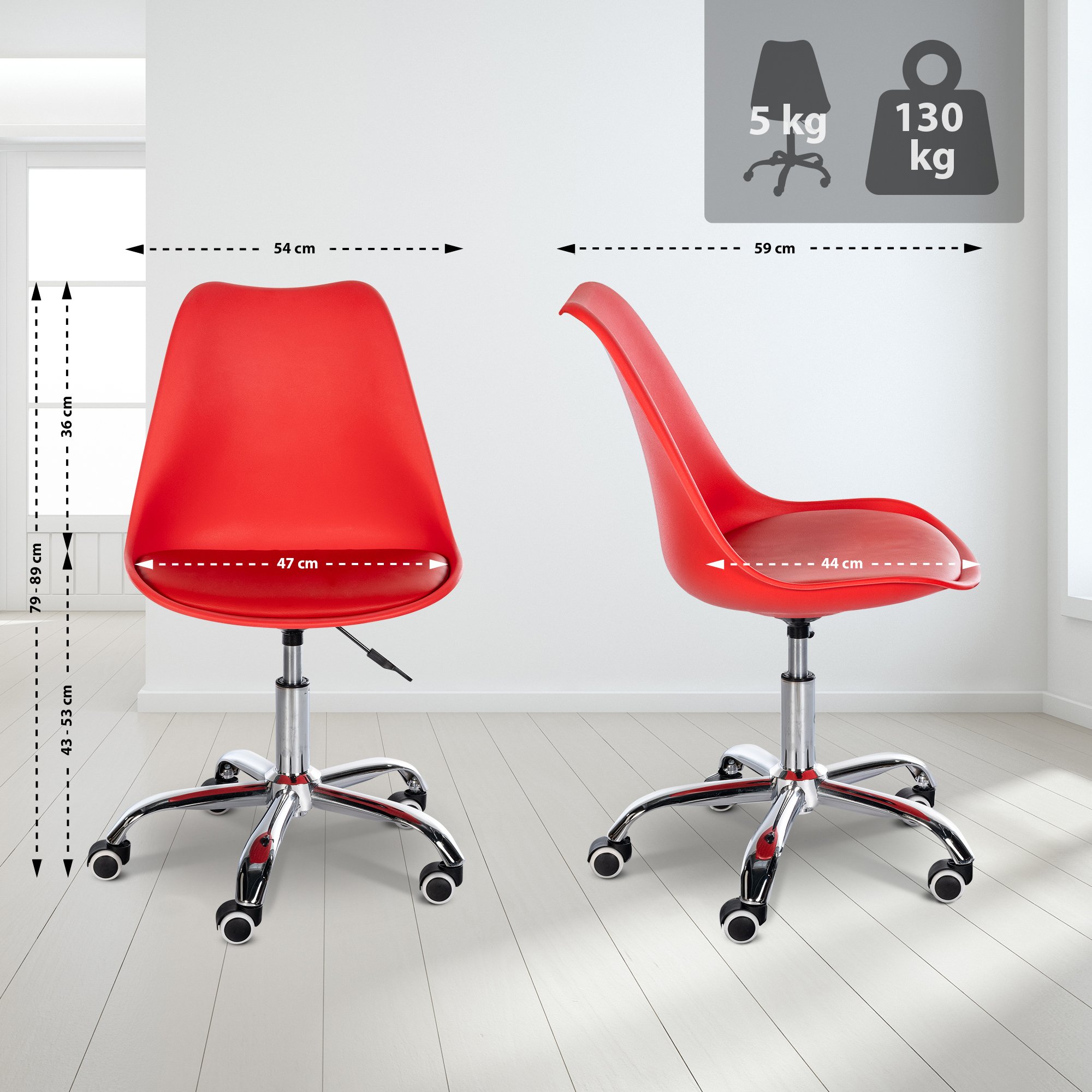 Laflin arbeidskrakk