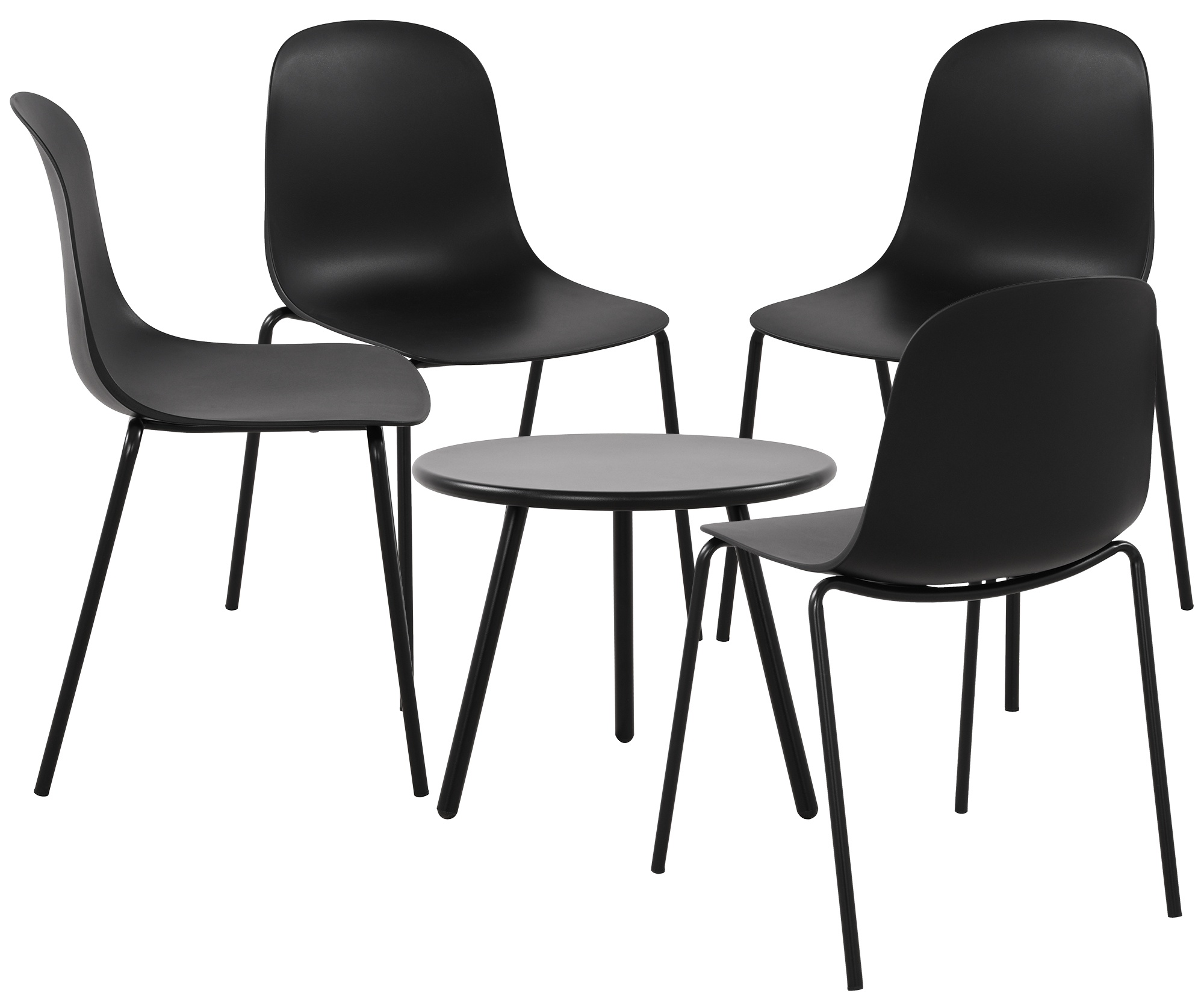 4-delt spisesett Mindin