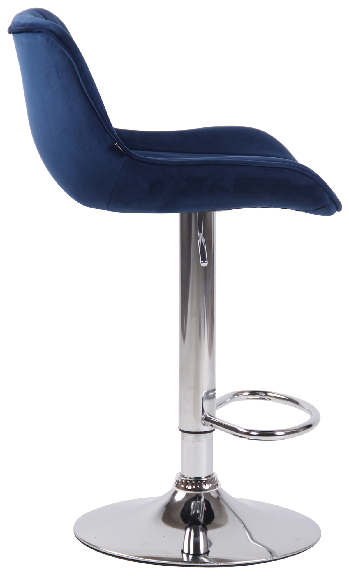 Barstol Lentini Velvet