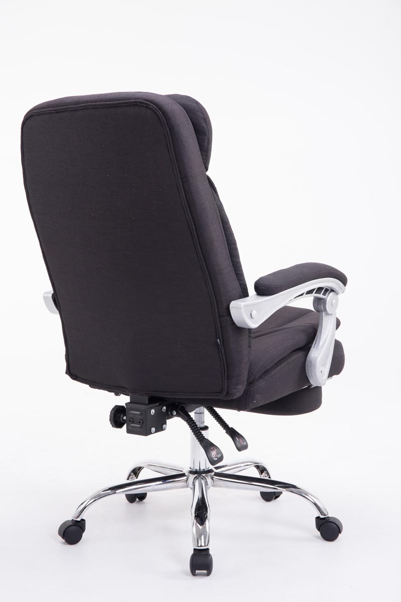 Kontorstol XL Troy Stoff