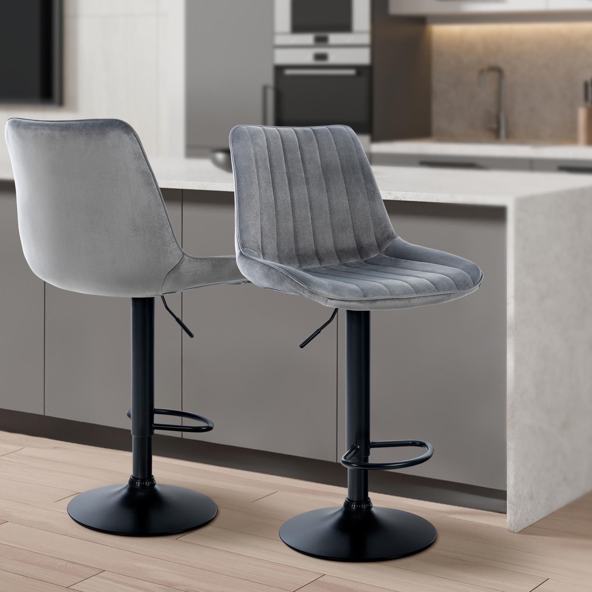 Barstol Toni Velvet