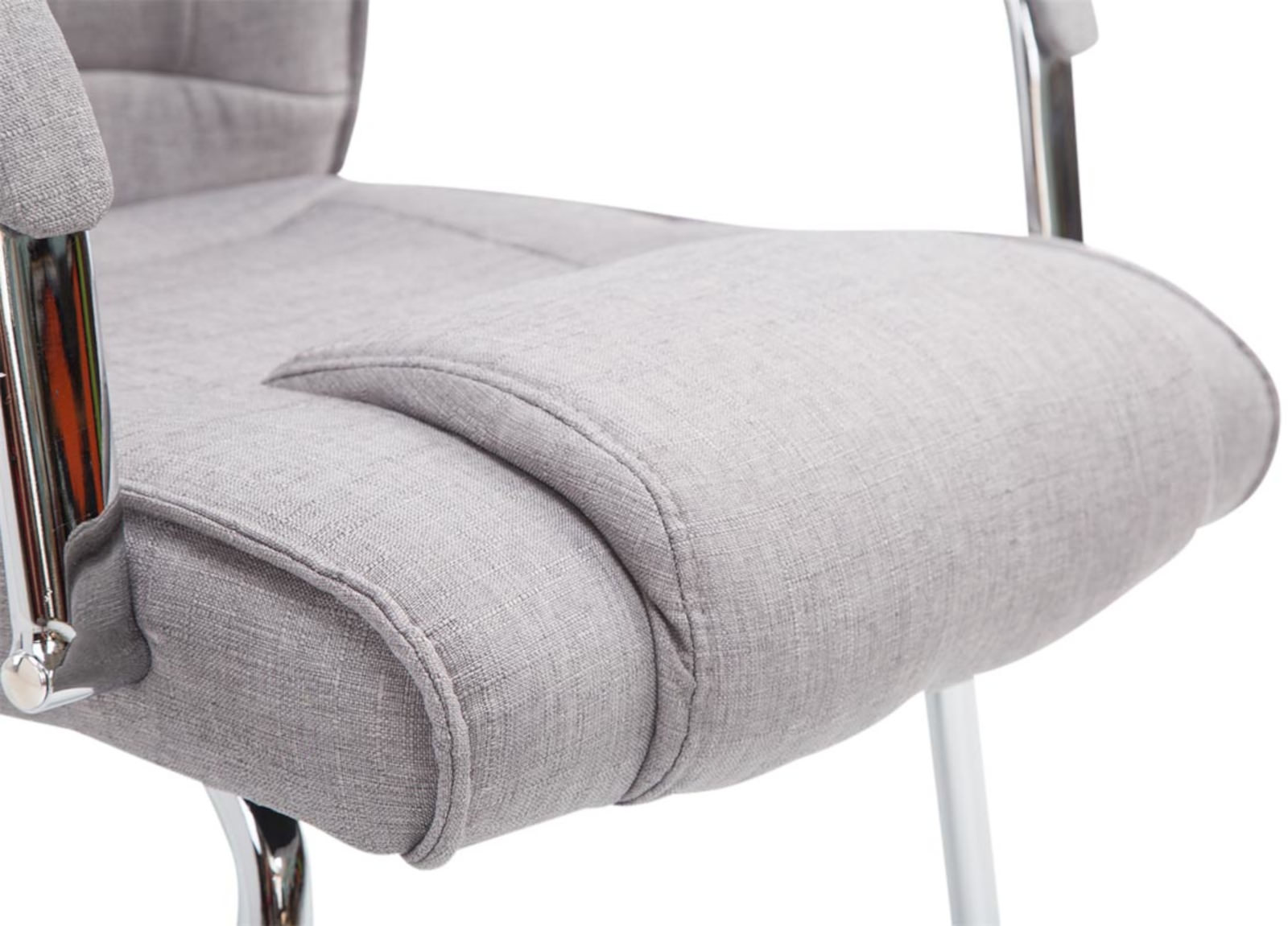 Sett med 2 utfellbare stoler Attila Fabric