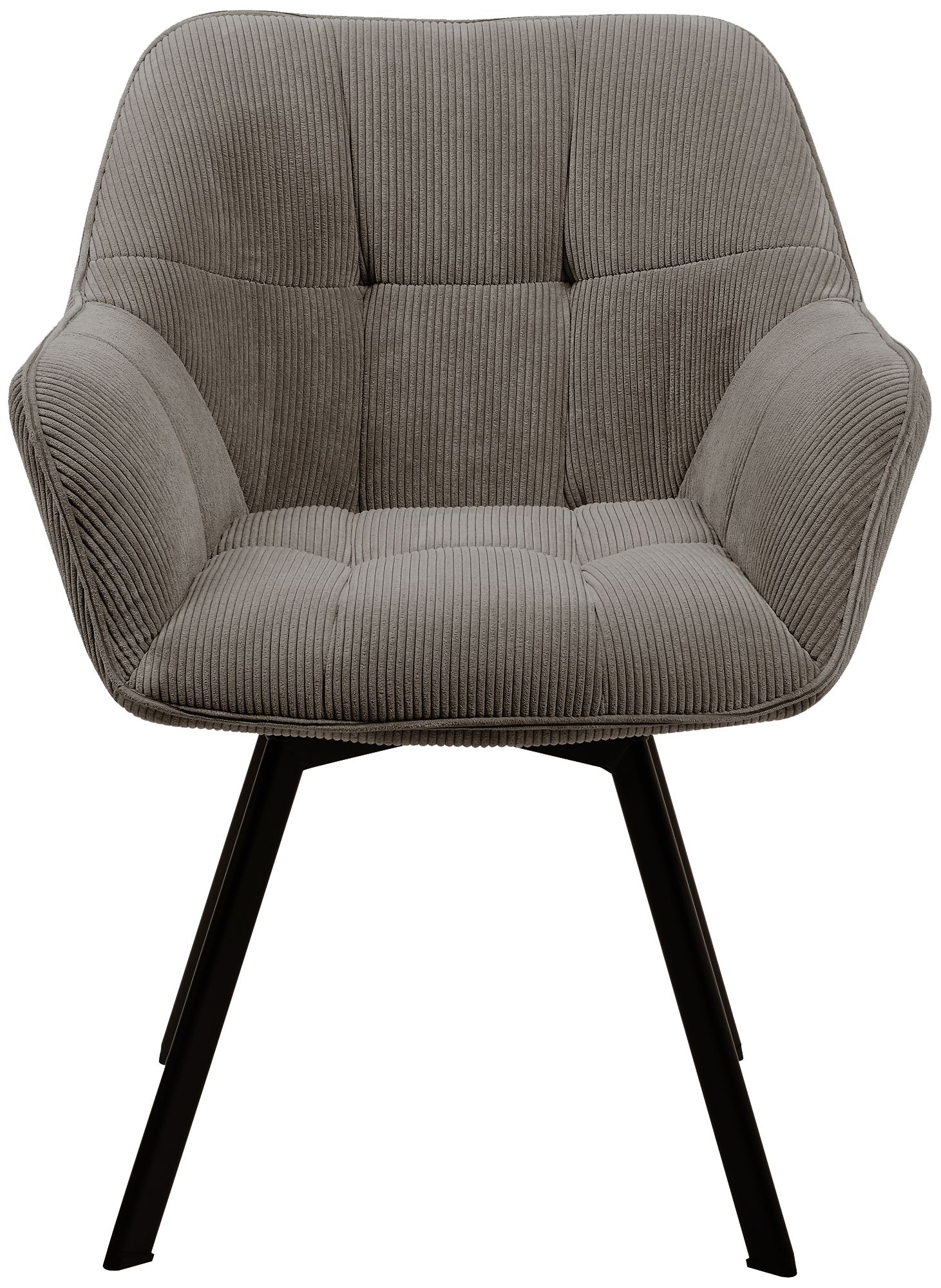 Spisestol Jordi i kordfløyel