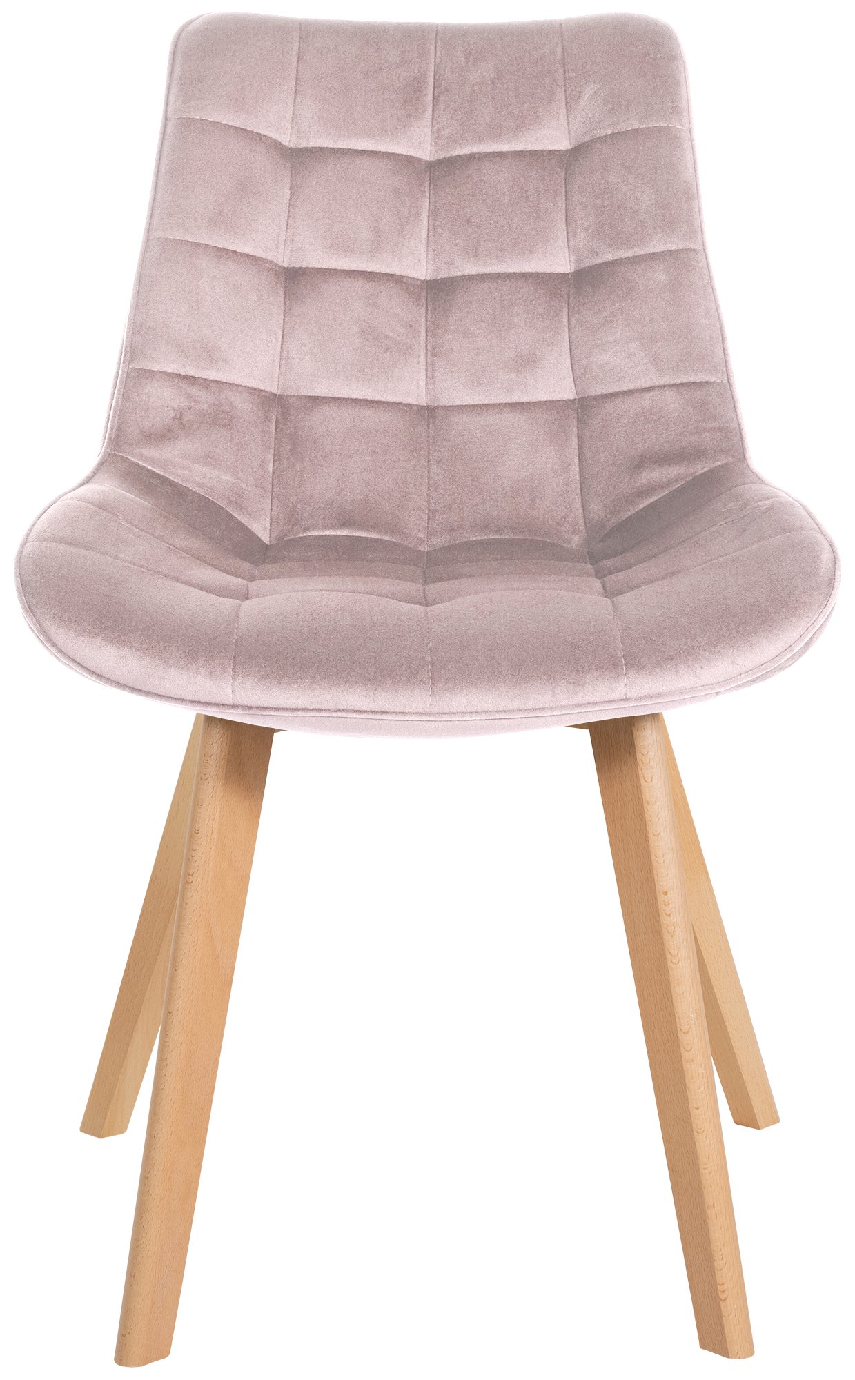 Sett med 2 stoler Brook velvet