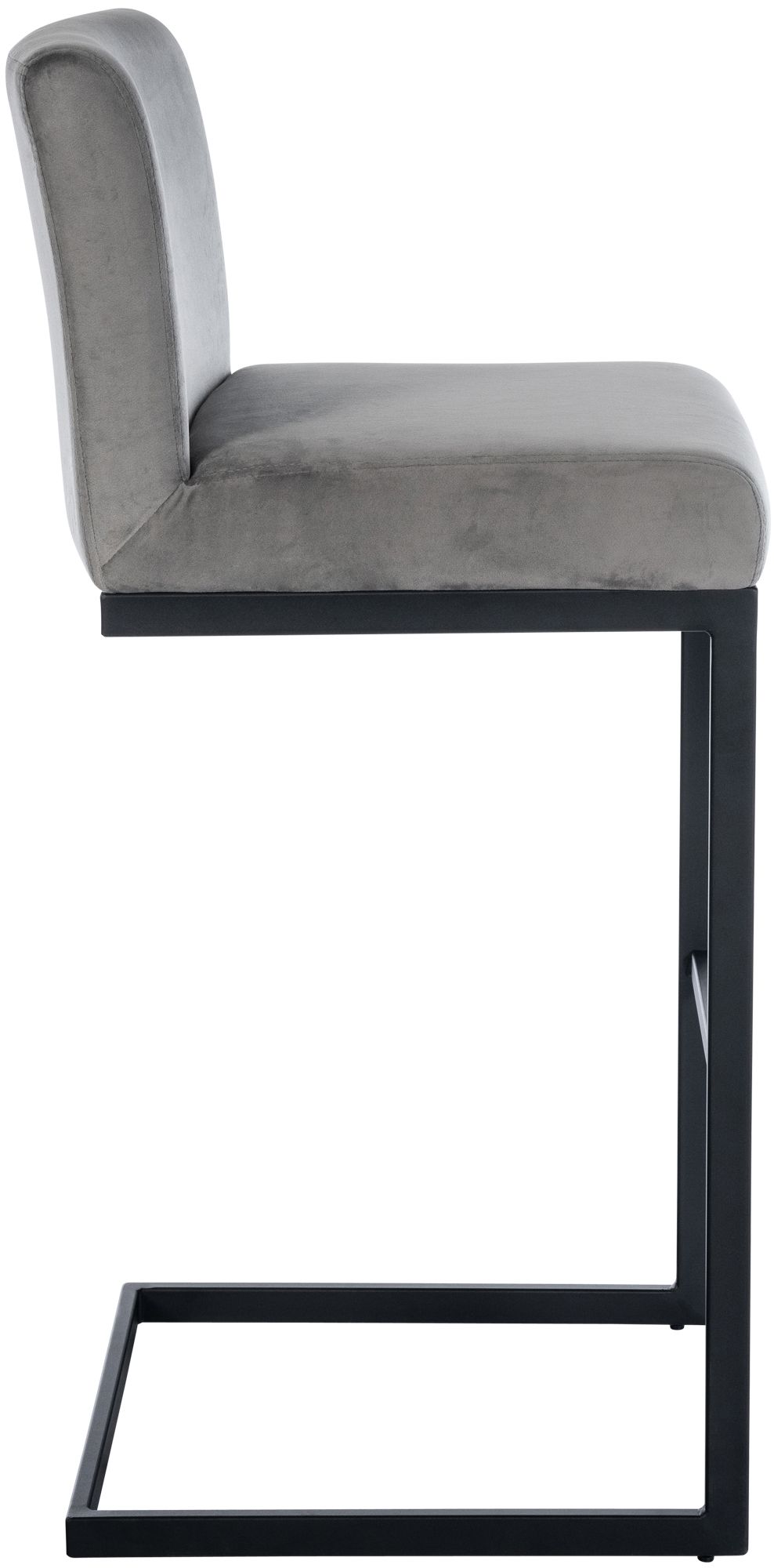 2-pk barstoler Hopewell i floyel