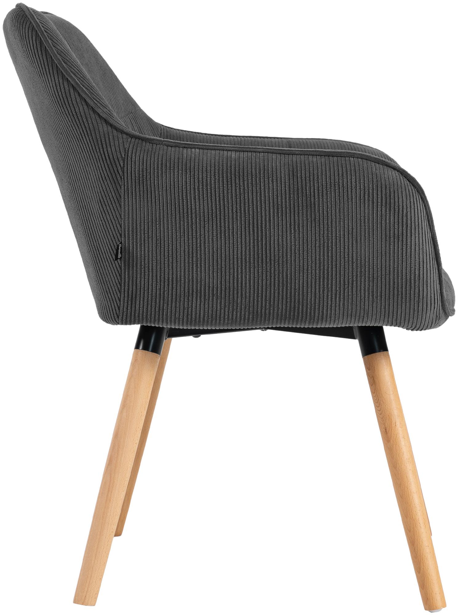 Spisestuestol Vienna Cord