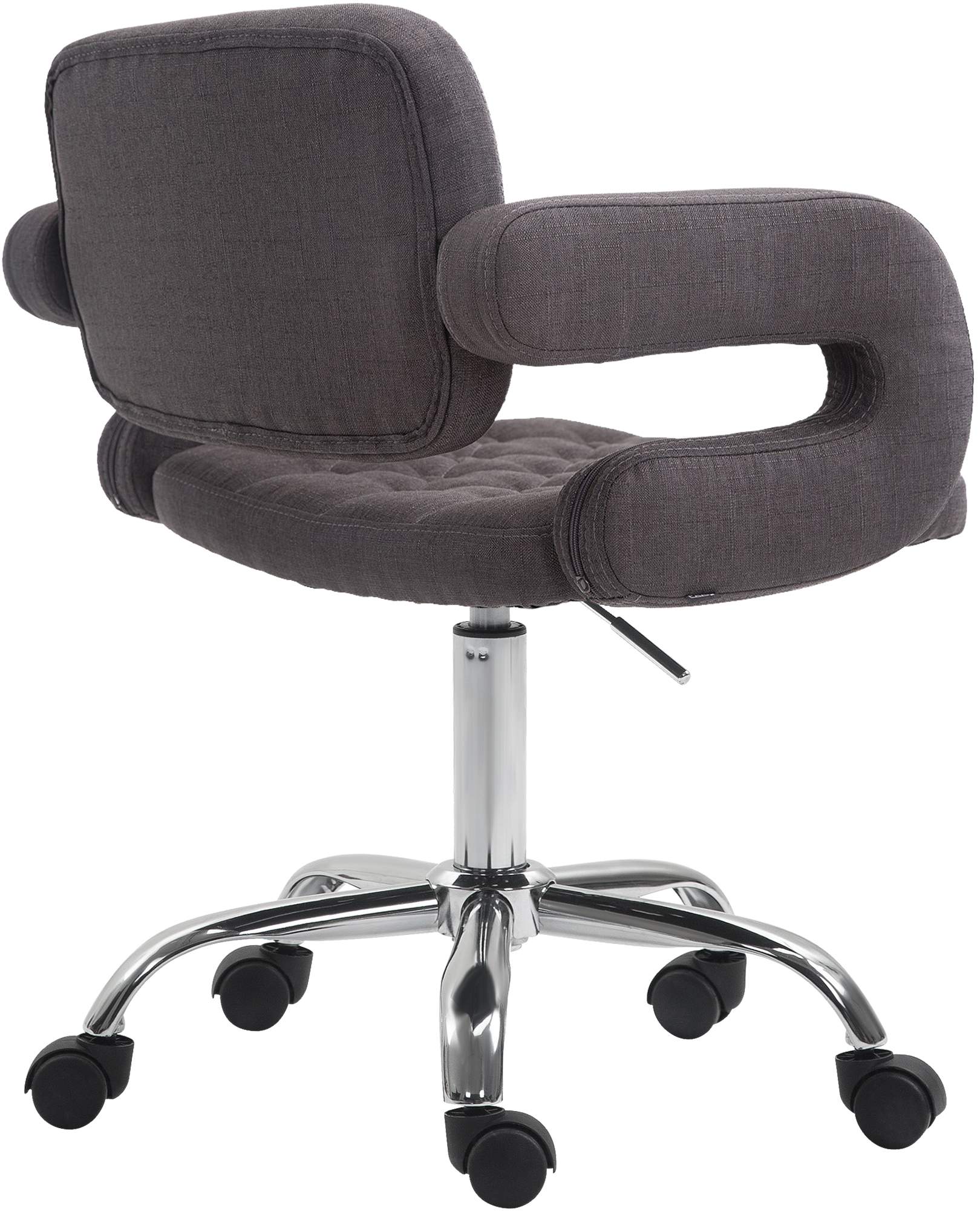 Arbeidsskammel Dublin Stoff