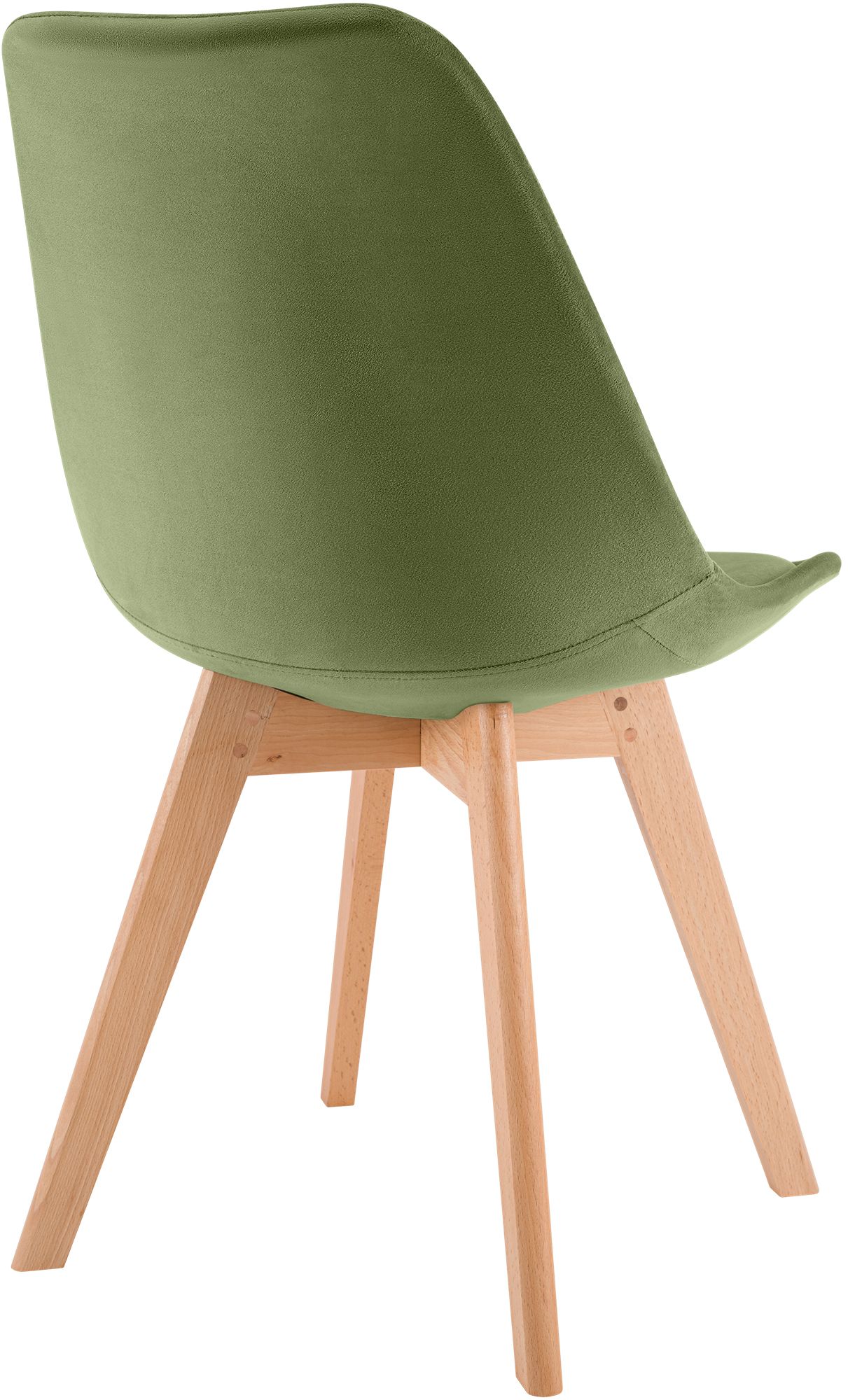 Spisestol Linares &ndash; komfortabel design for moderne hjem