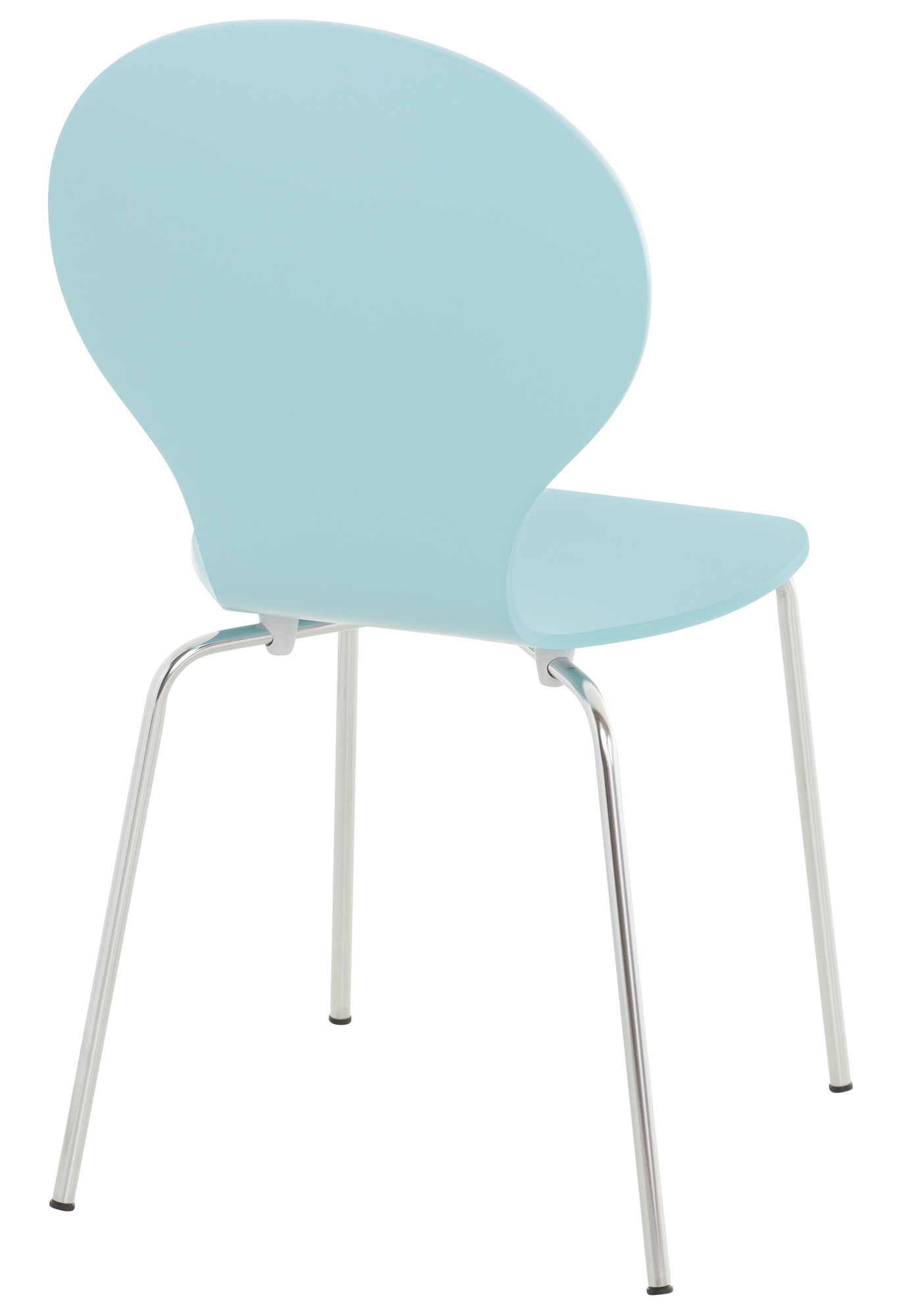 2x Stabelstol DIEGO ergonomisk