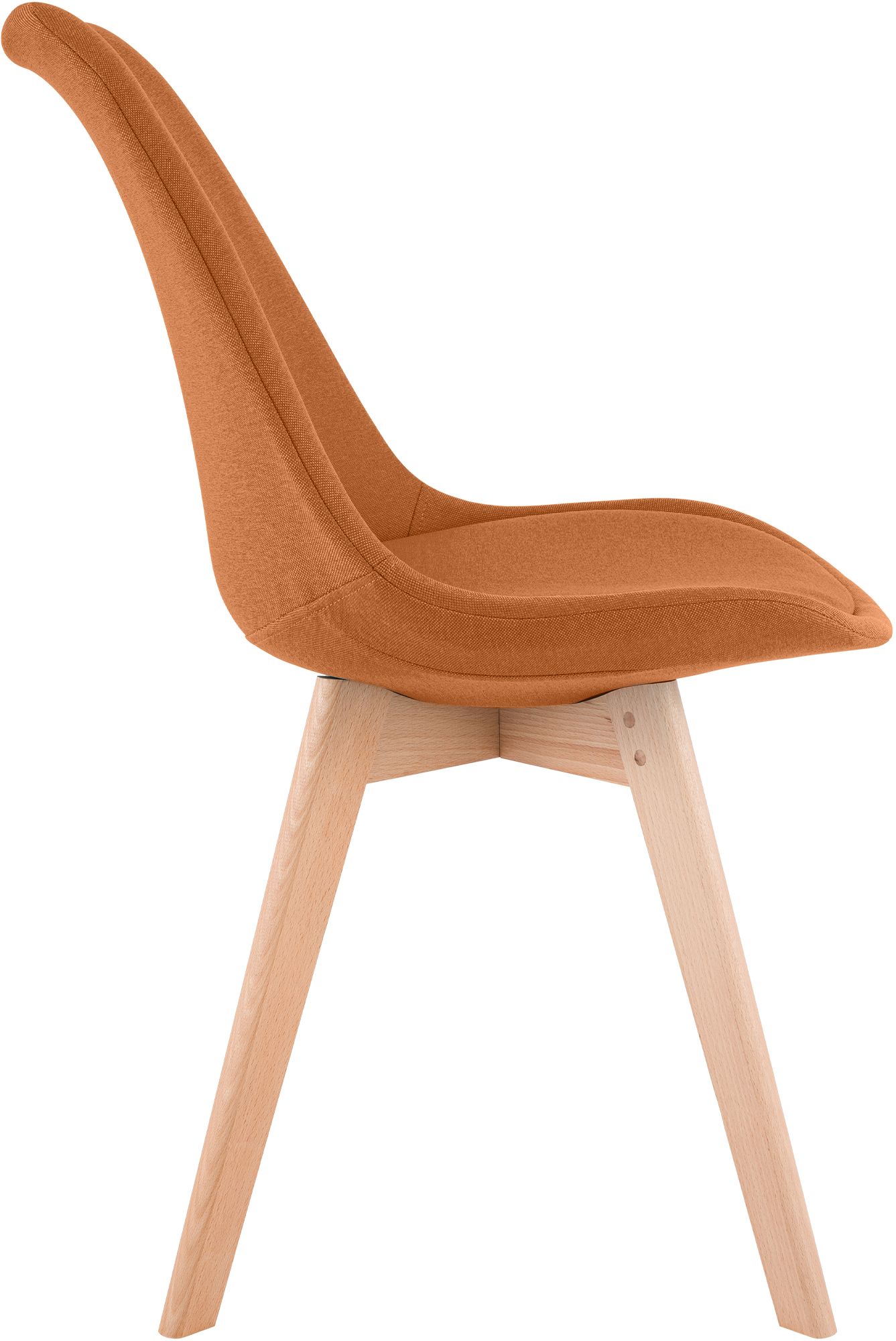 Spisestol Linares &ndash; komfortabel design for moderne hjem