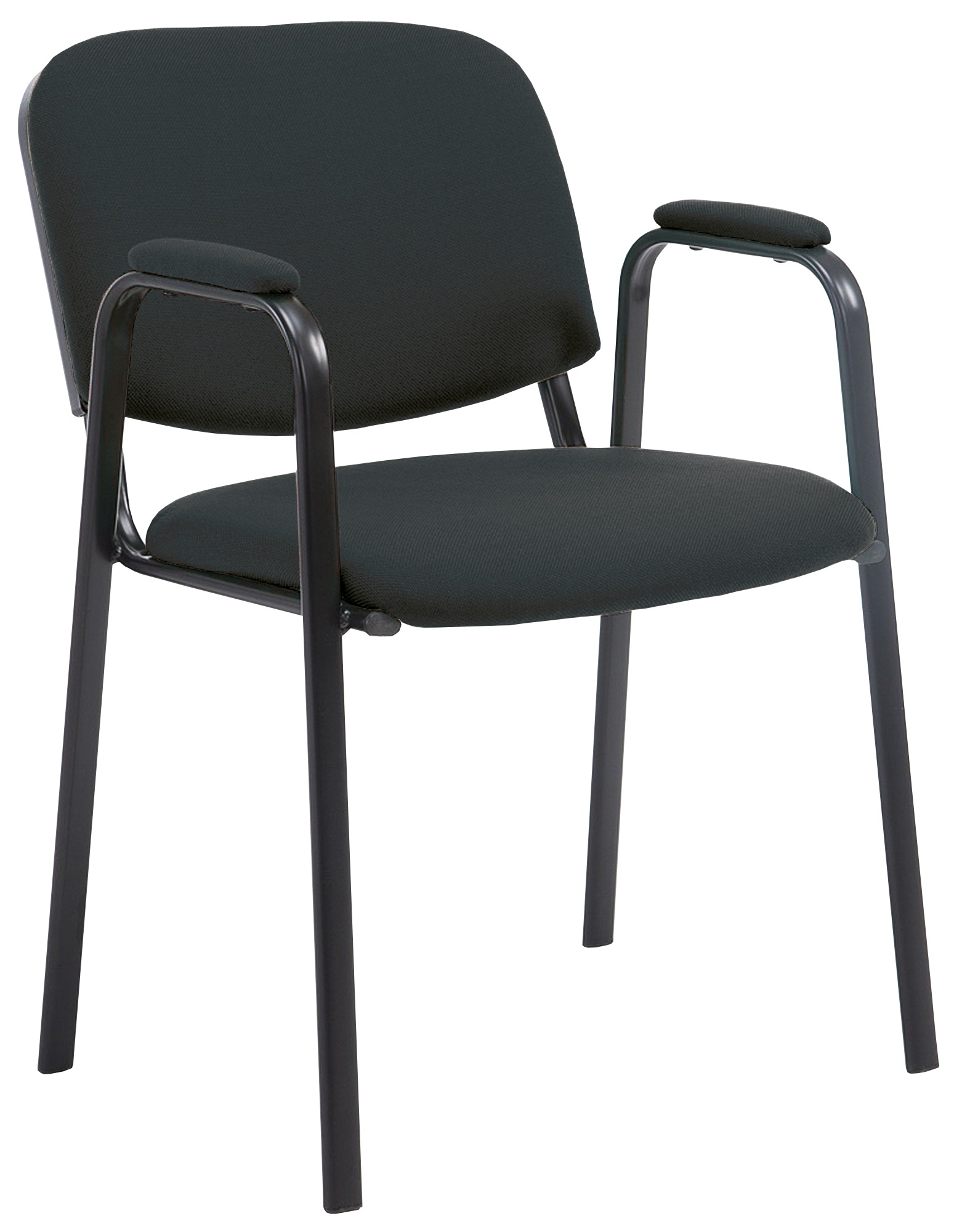 Ken Pro stablebar stol i stoff