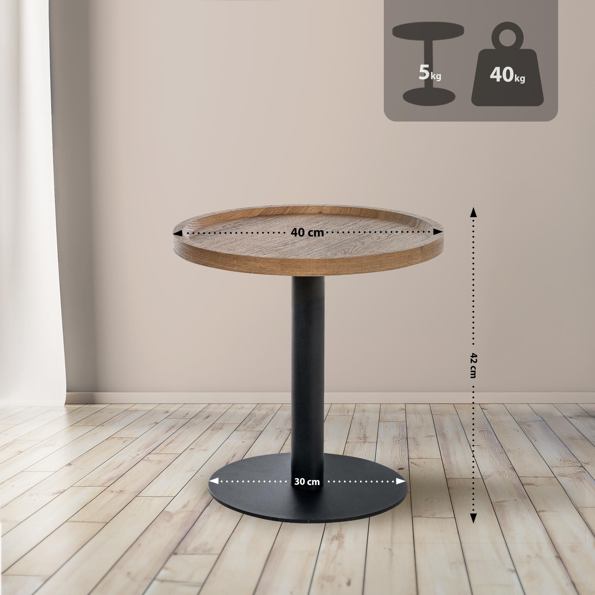 Sidebord Aspen