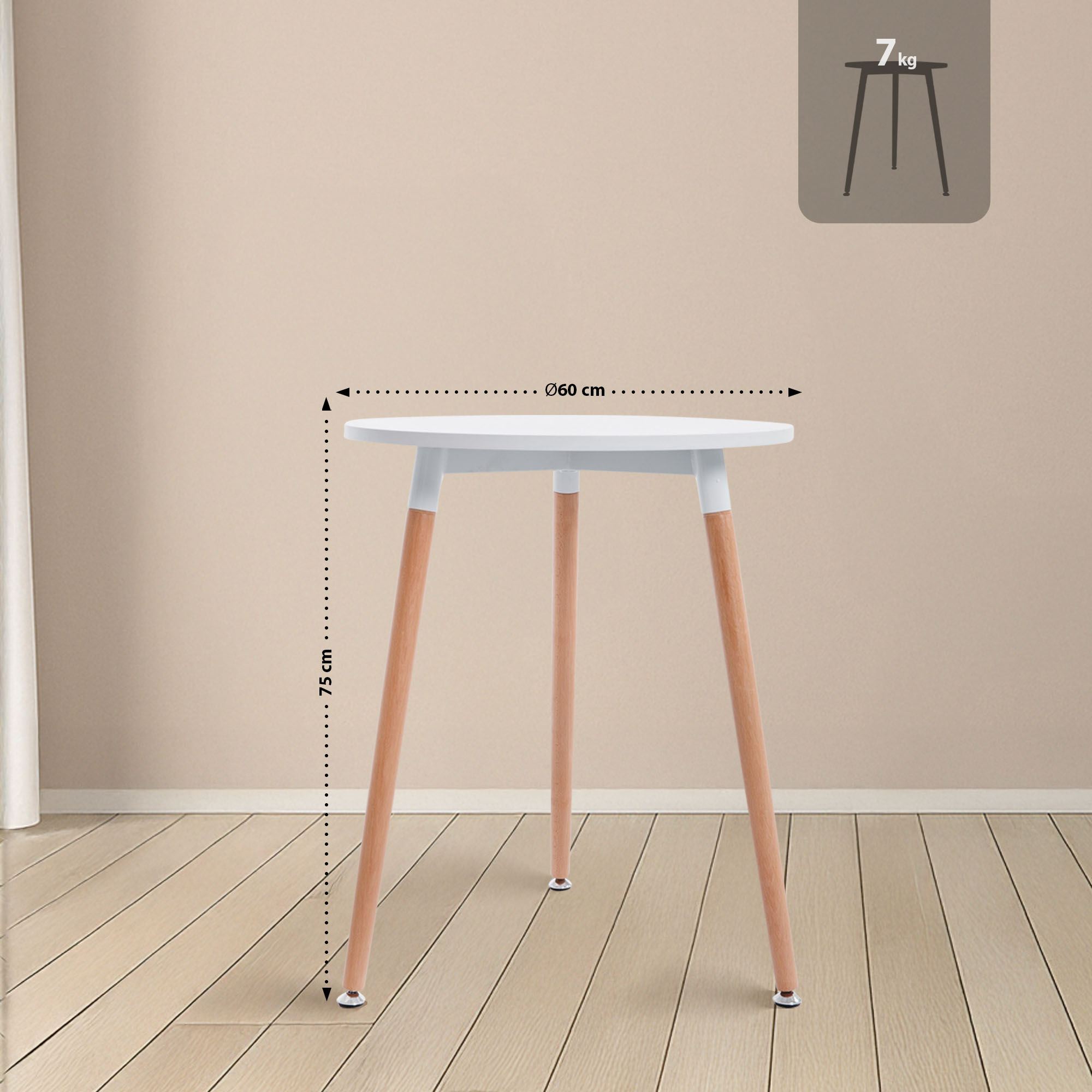 Lamalie spisesett