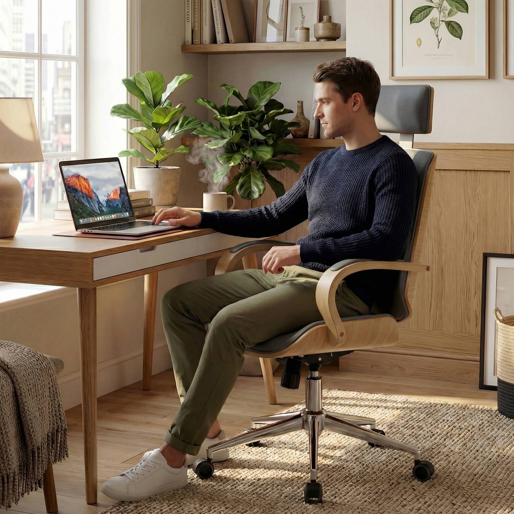 Kontorstol Dayton