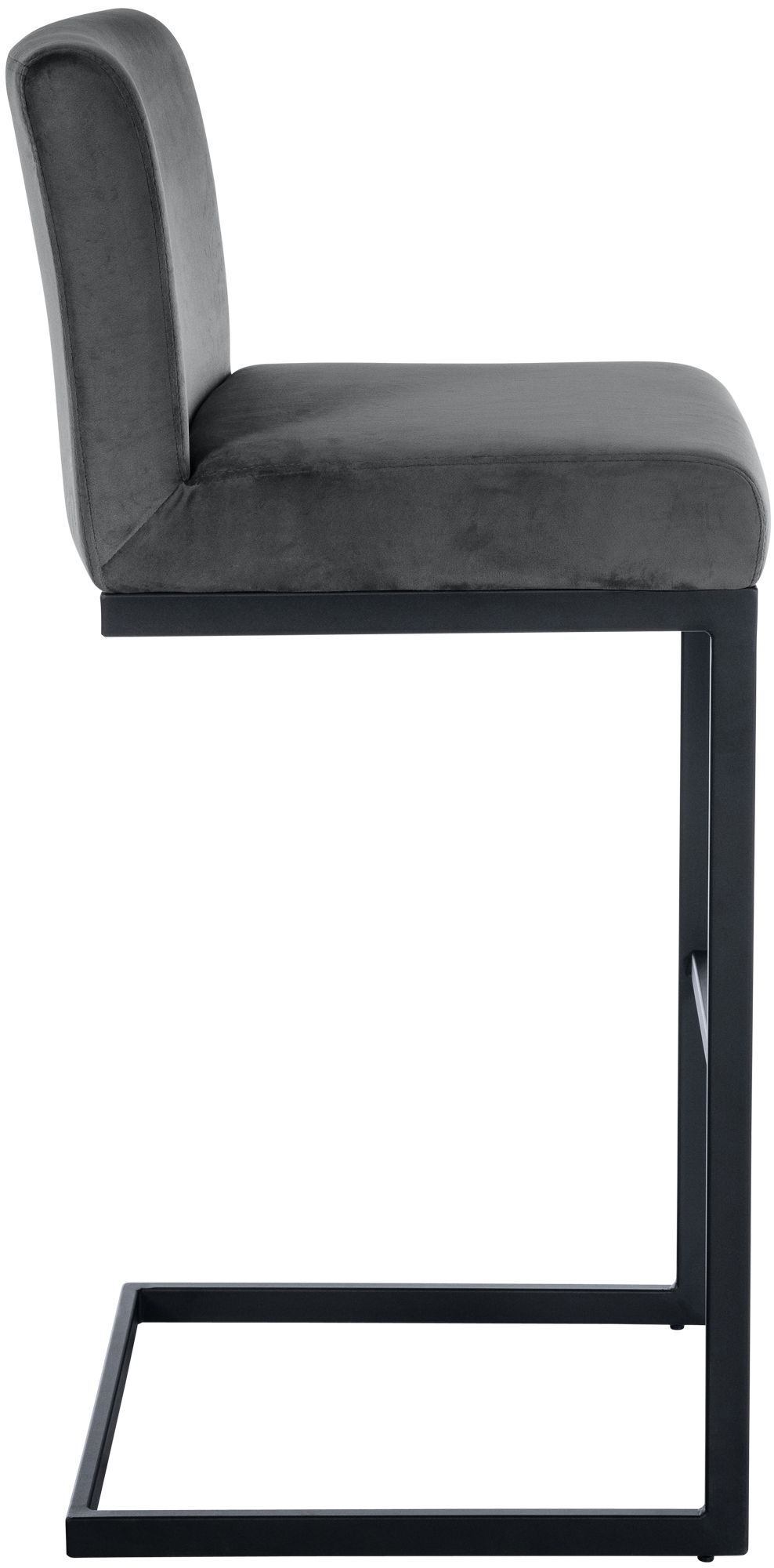 2-pk barstoler Hopewell i floyel