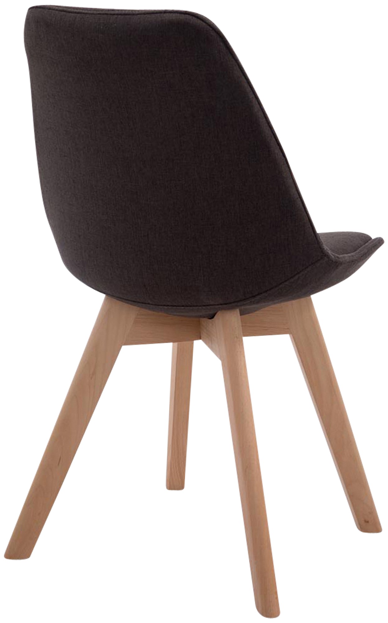 Gjestestol Borneo V2 Stoff