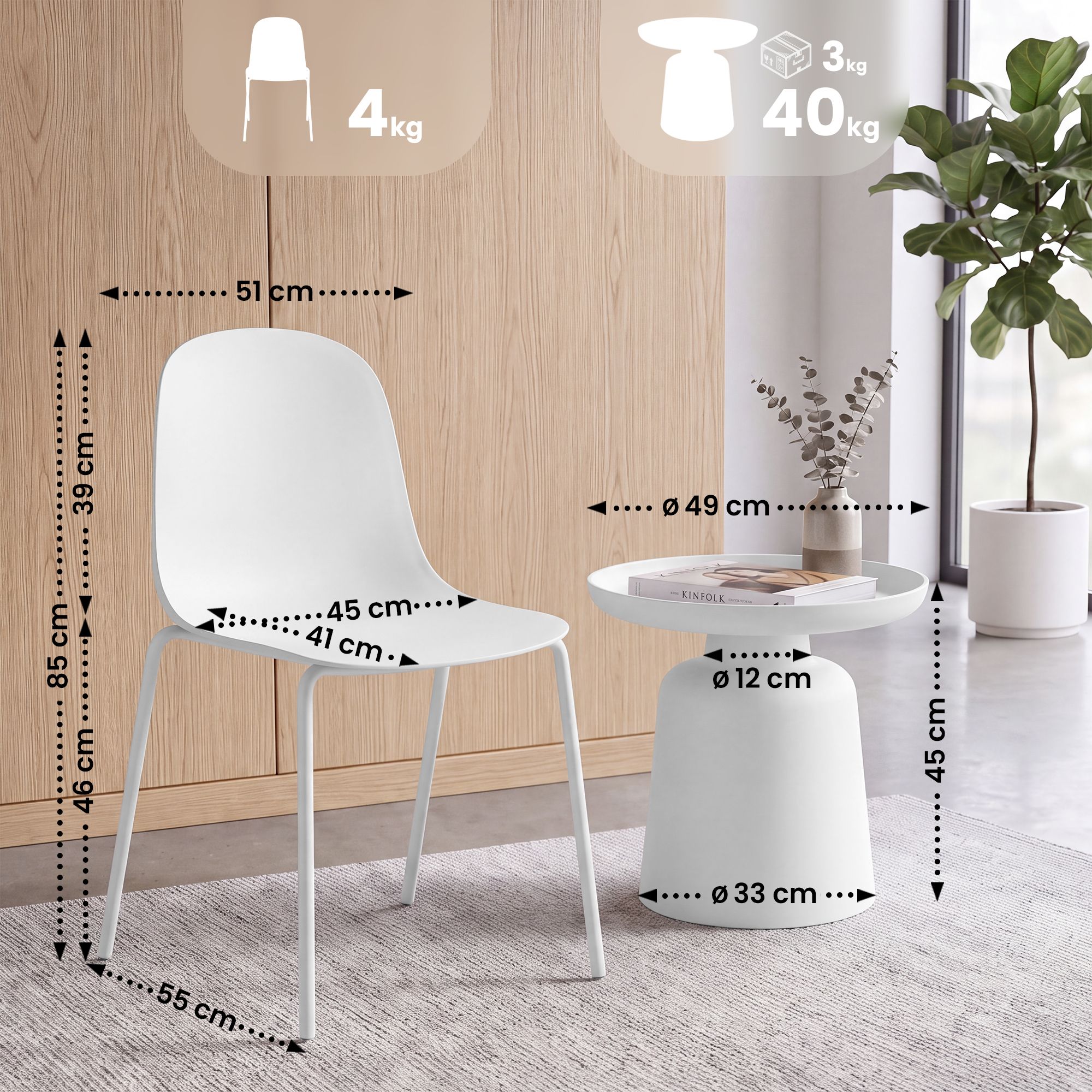 Sittegruppe Nilo for 2
