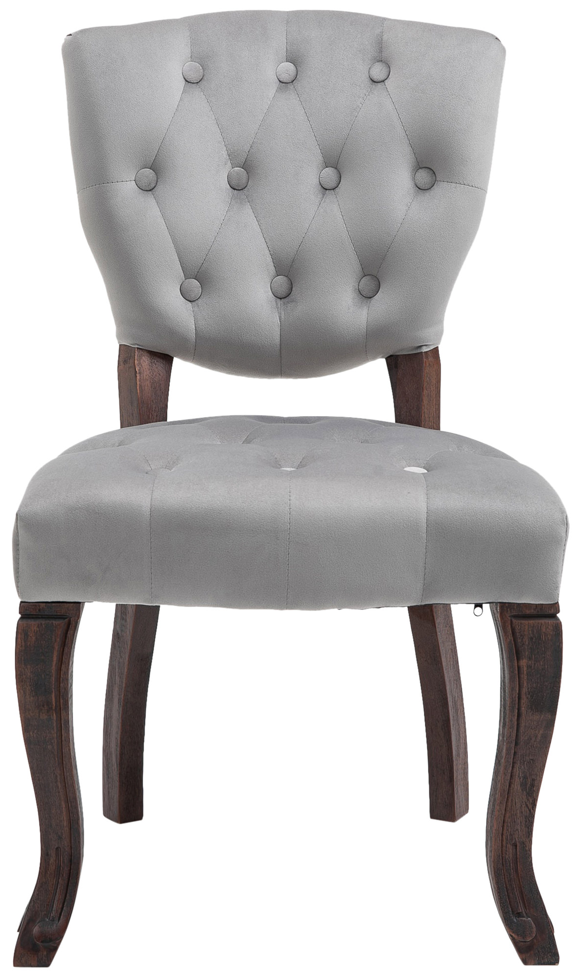 Spisestol Elysa Velvet