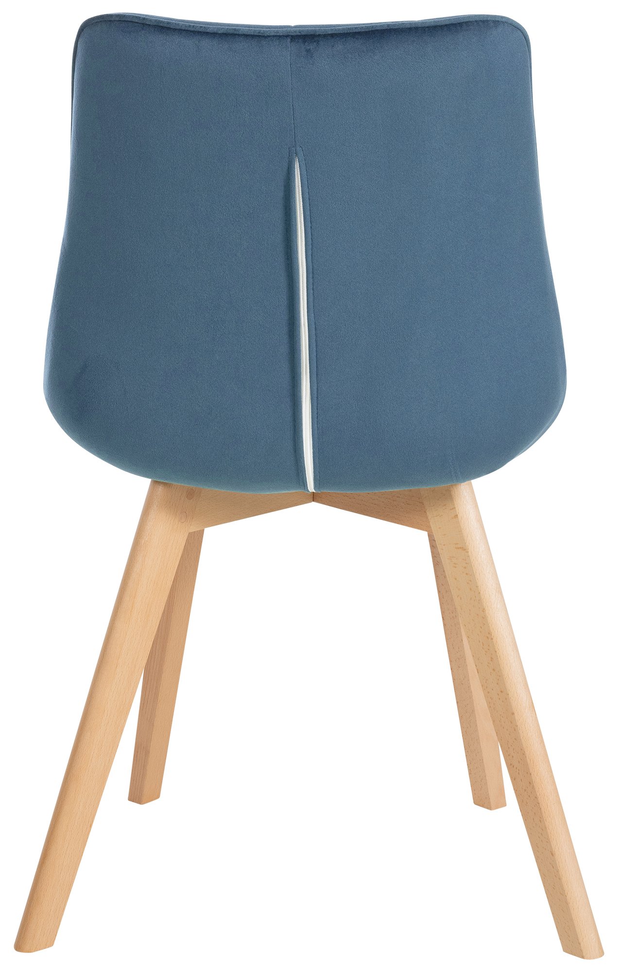 Sett med 2 stoler Brook velvet